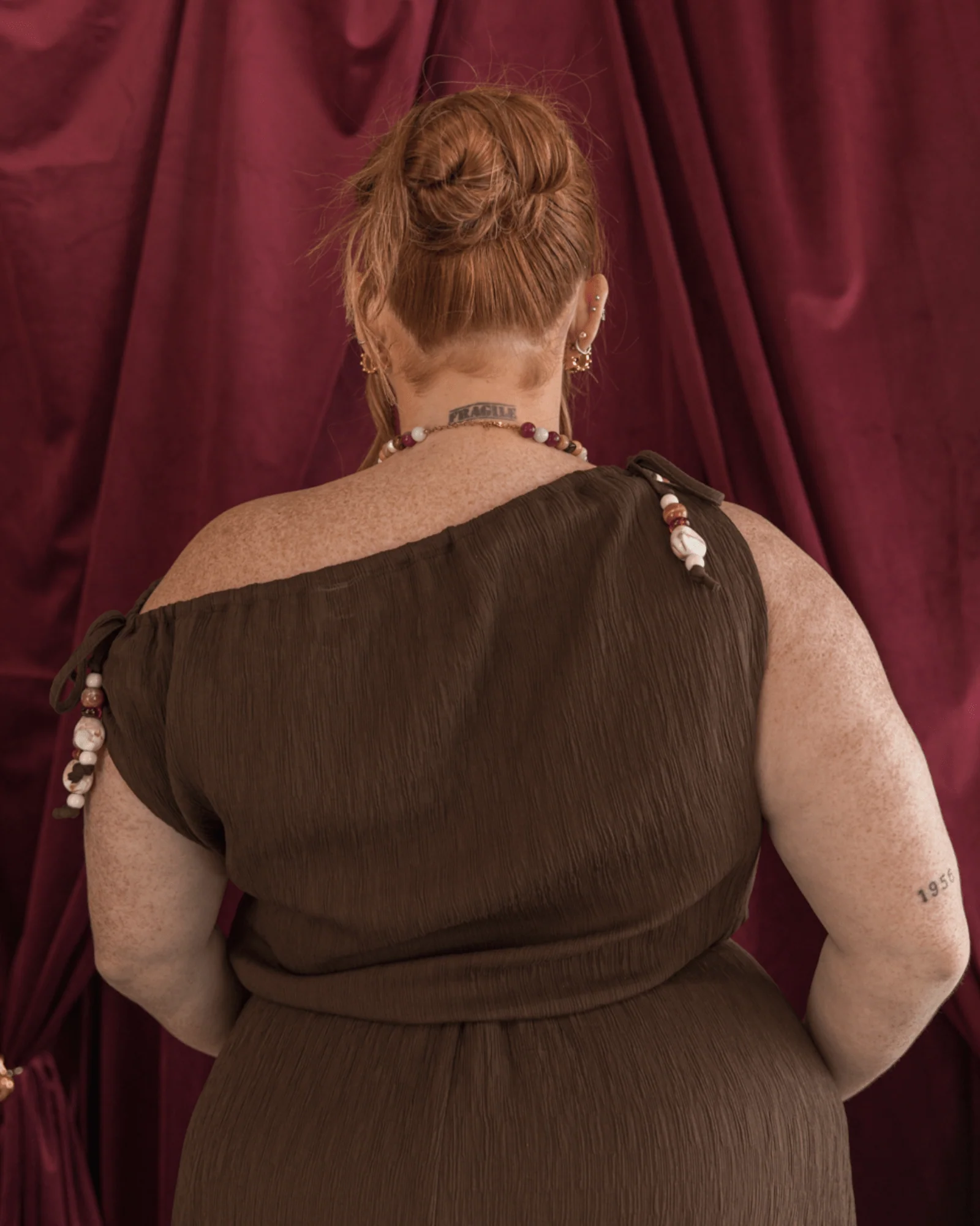 FINAL SALE | Alara Top | Espresso - Image 3