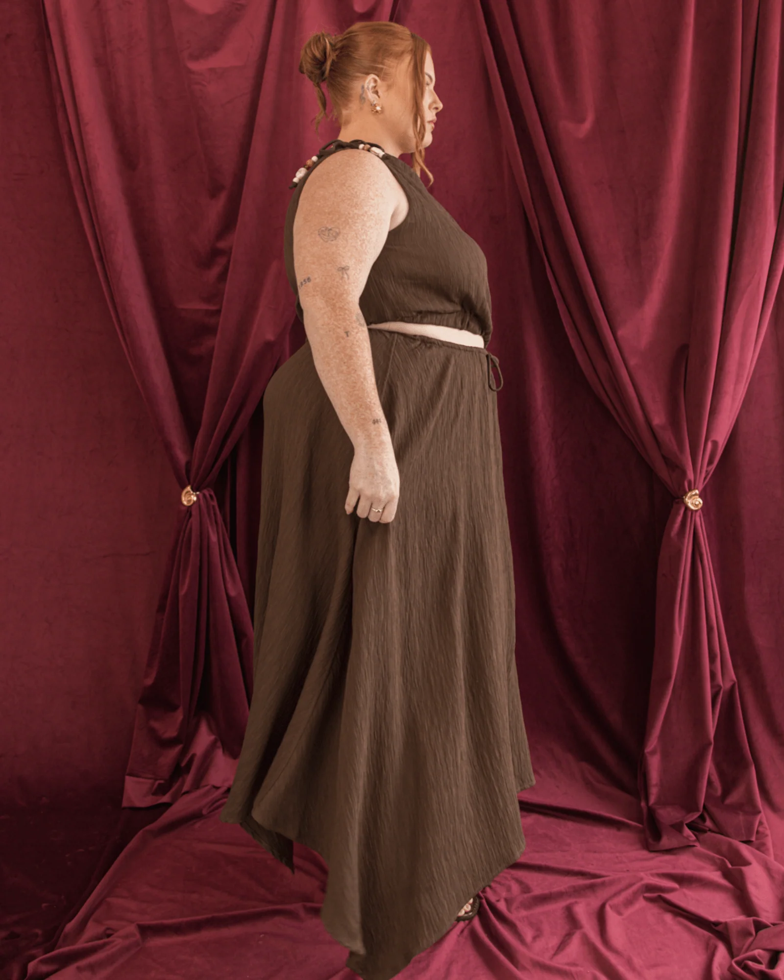 FINAL SALE | Alara Top | Espresso - Image 5