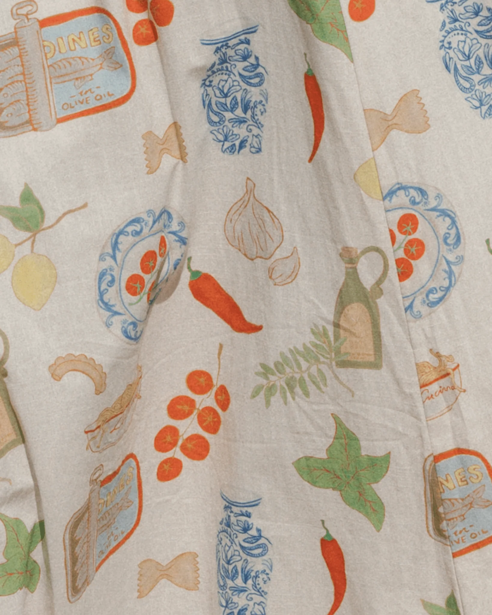 FINAL SALE | Alex Maxi Dress | Nonna's Kitchen - Image 3