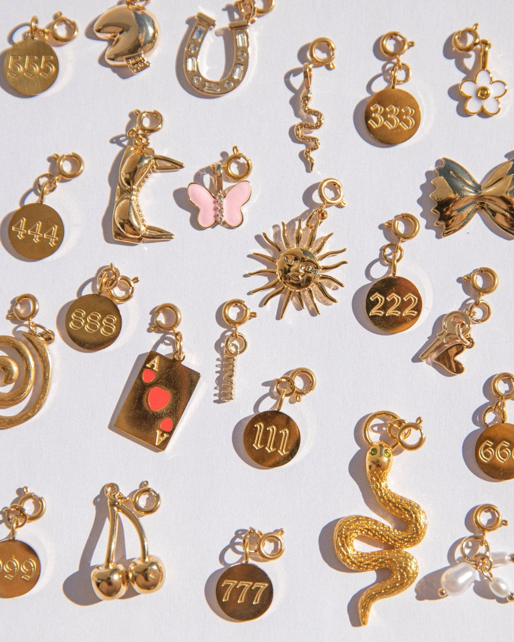Angel Numbers Charm | 222 - Image 2