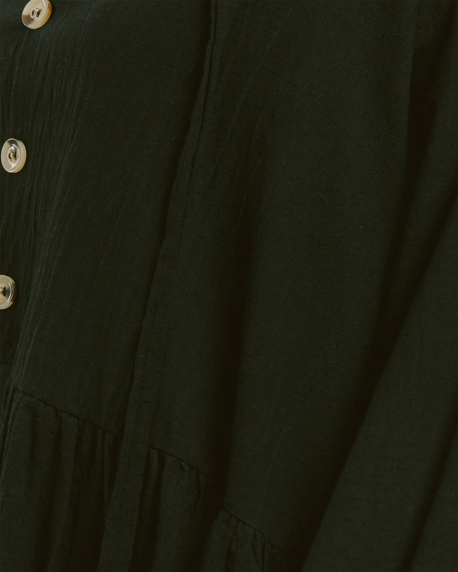 Avalon Smock Dress | Jett - Image 13