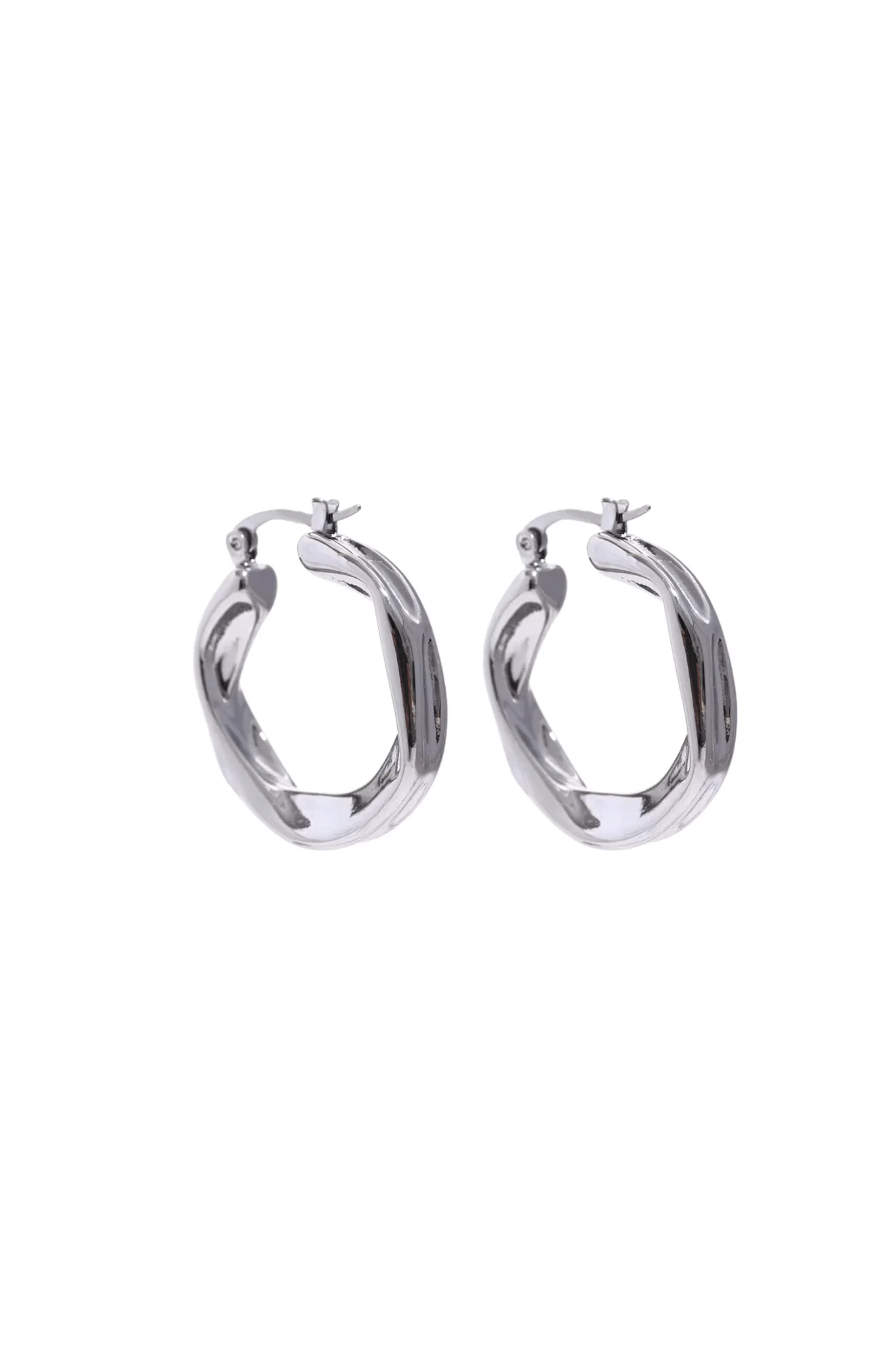 Bijoux Hoop Earrings - Image 6