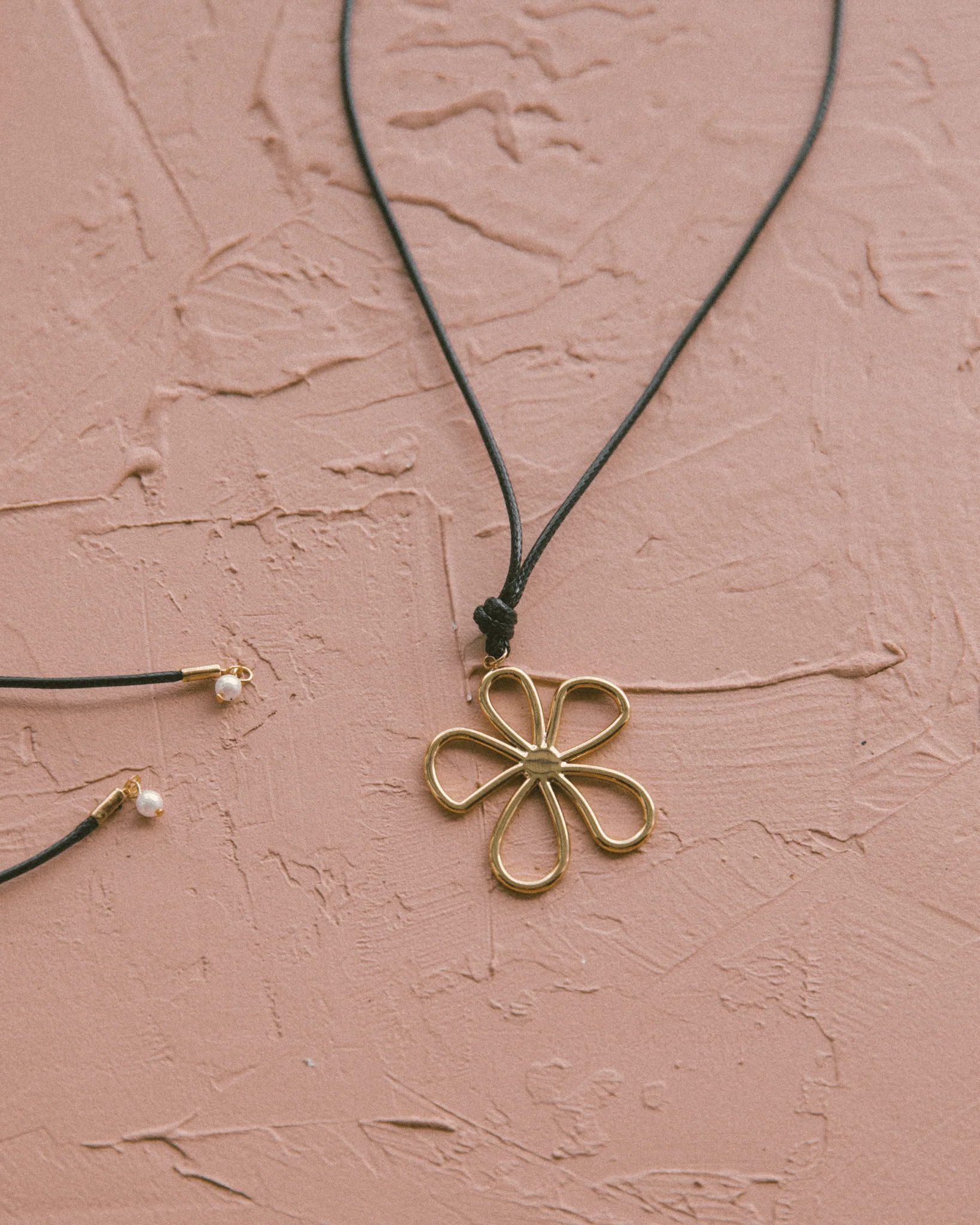 Bloom Duo Necklace - Image 2
