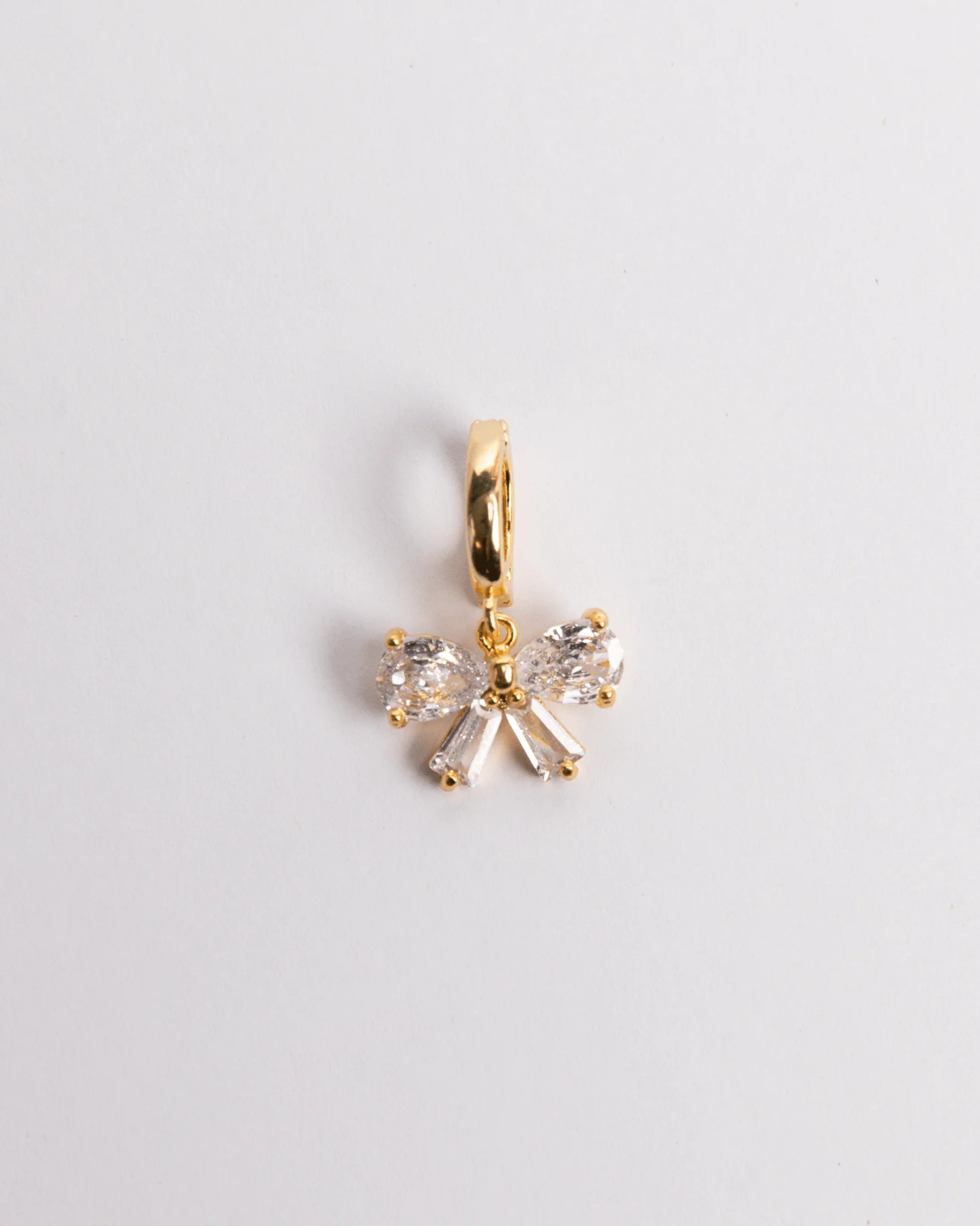 Bow Charm