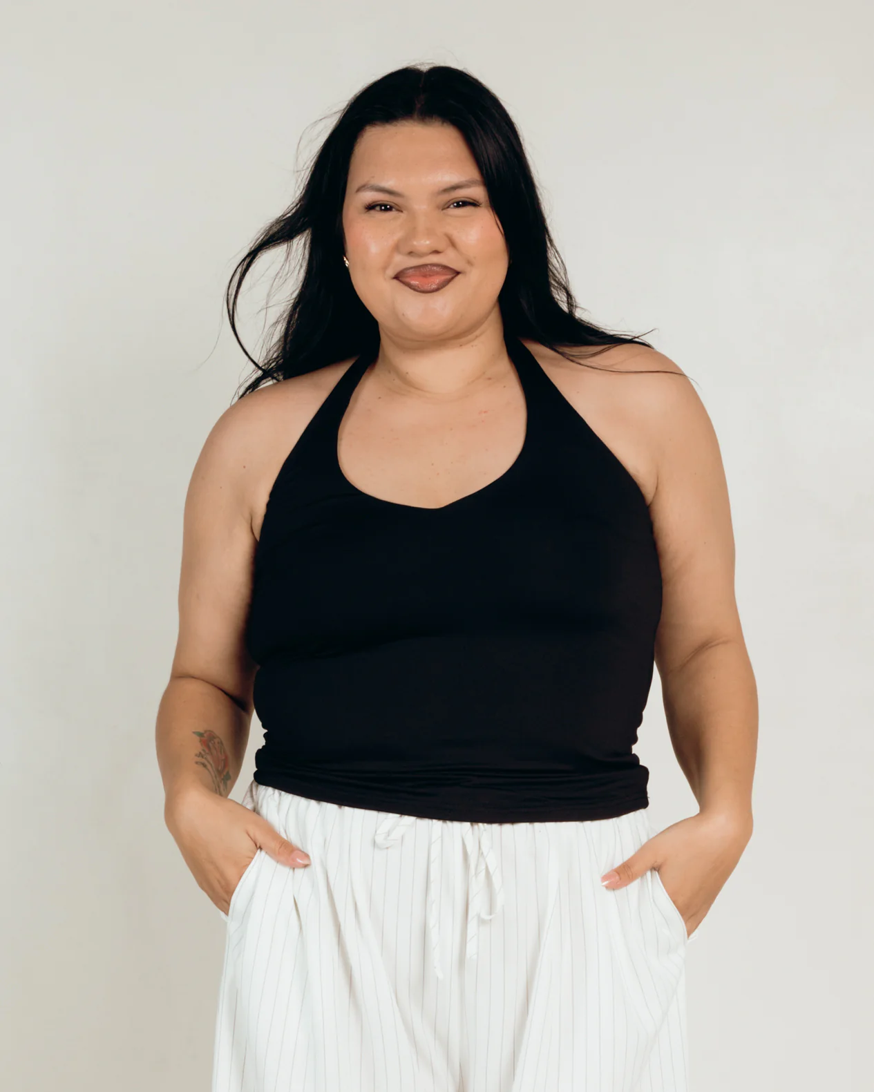 Butter Halter | Black - Image 5
