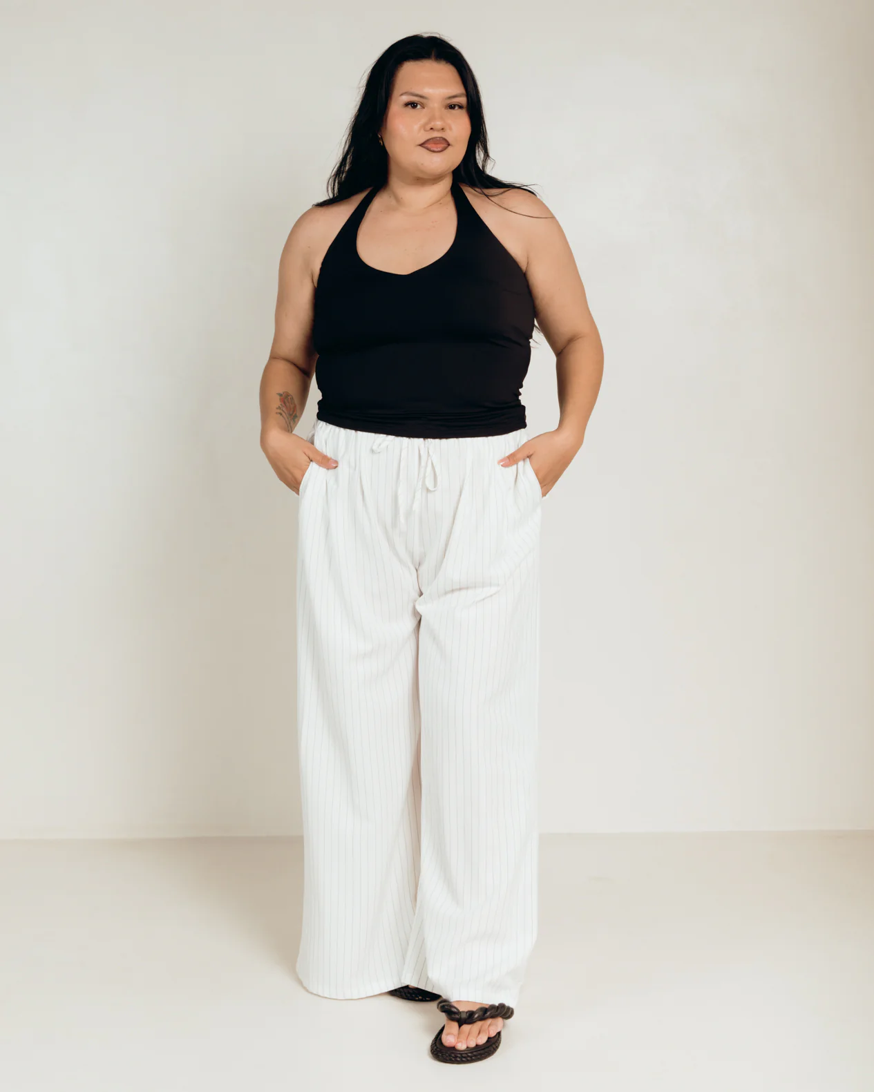 Butter Halter | Black - Image 7