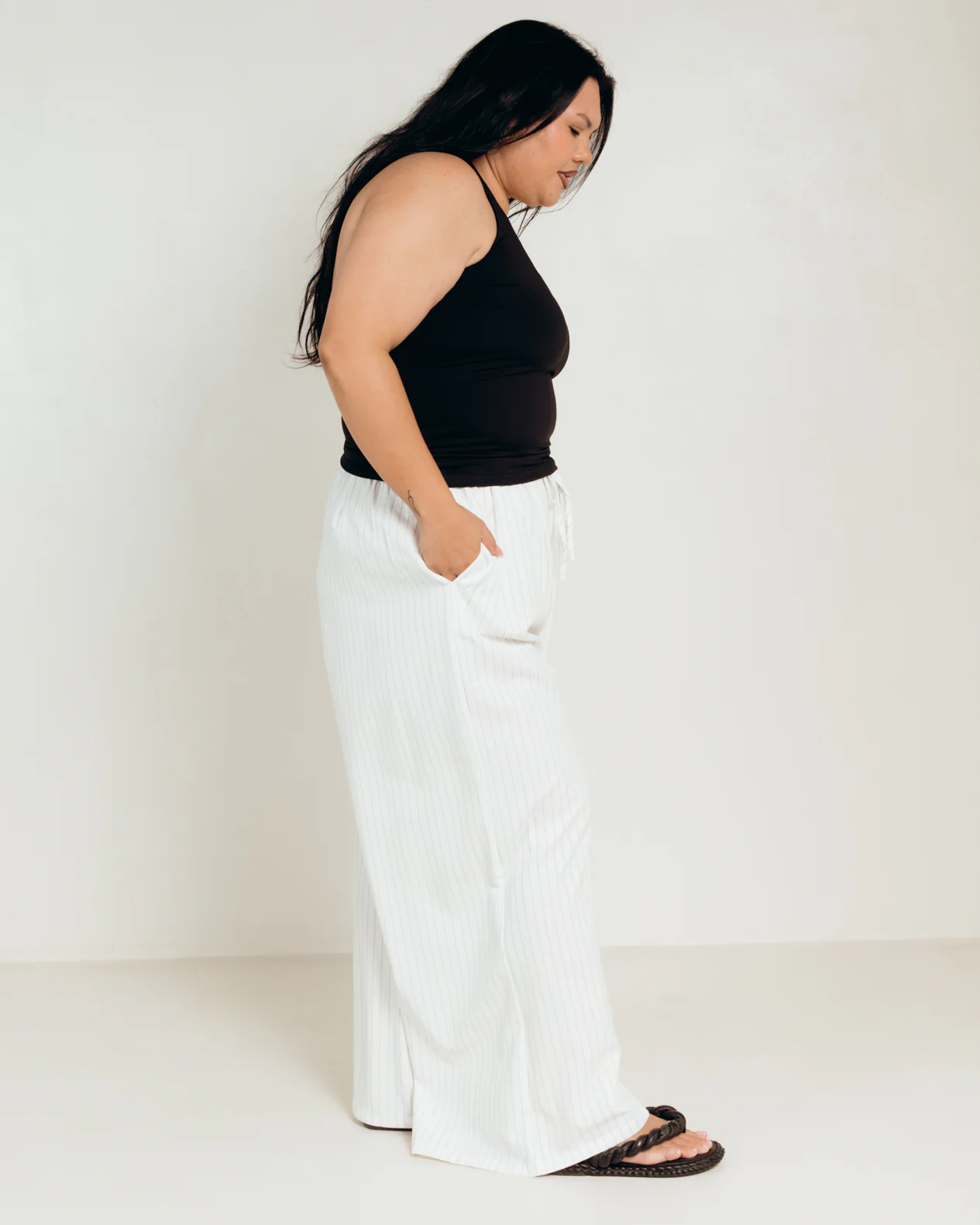 Butter Halter | Black - Image 8