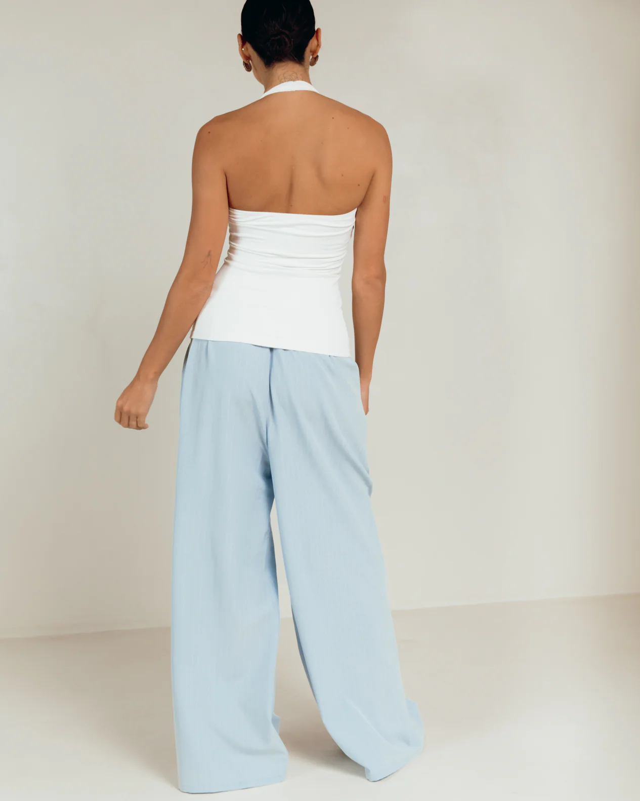 Butter Halter | White - Image 3