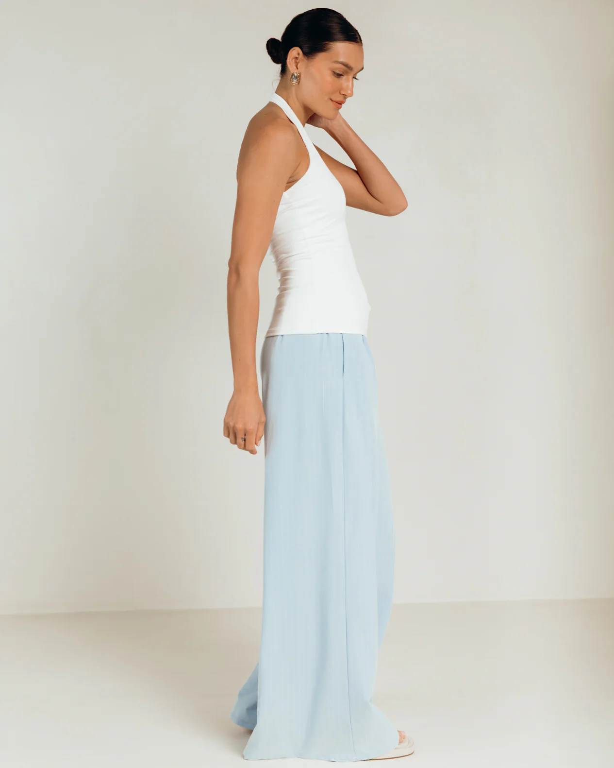 Butter Halter | White - Image 5