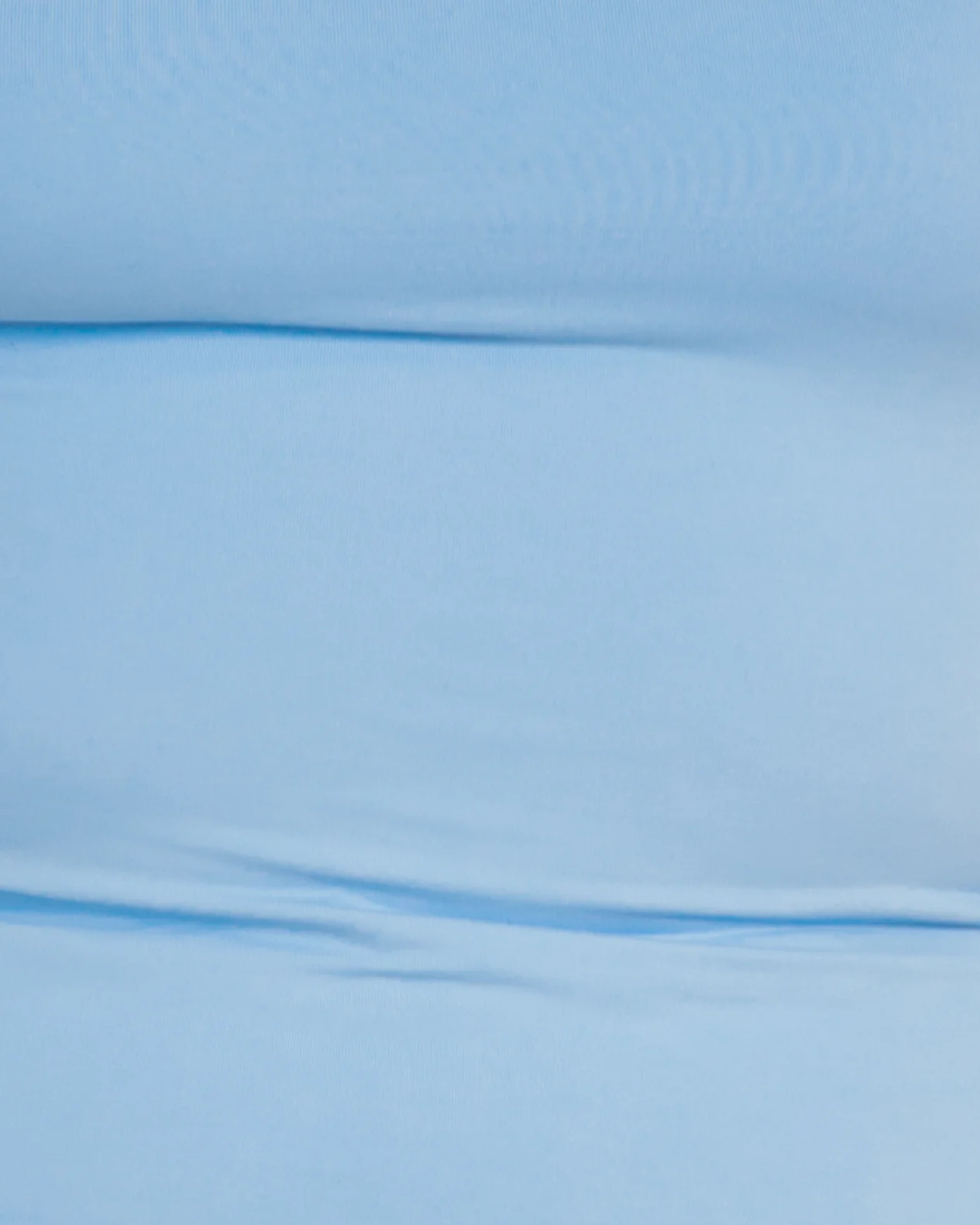 Butter One Shoulder Top | Powder Blue - Image 9