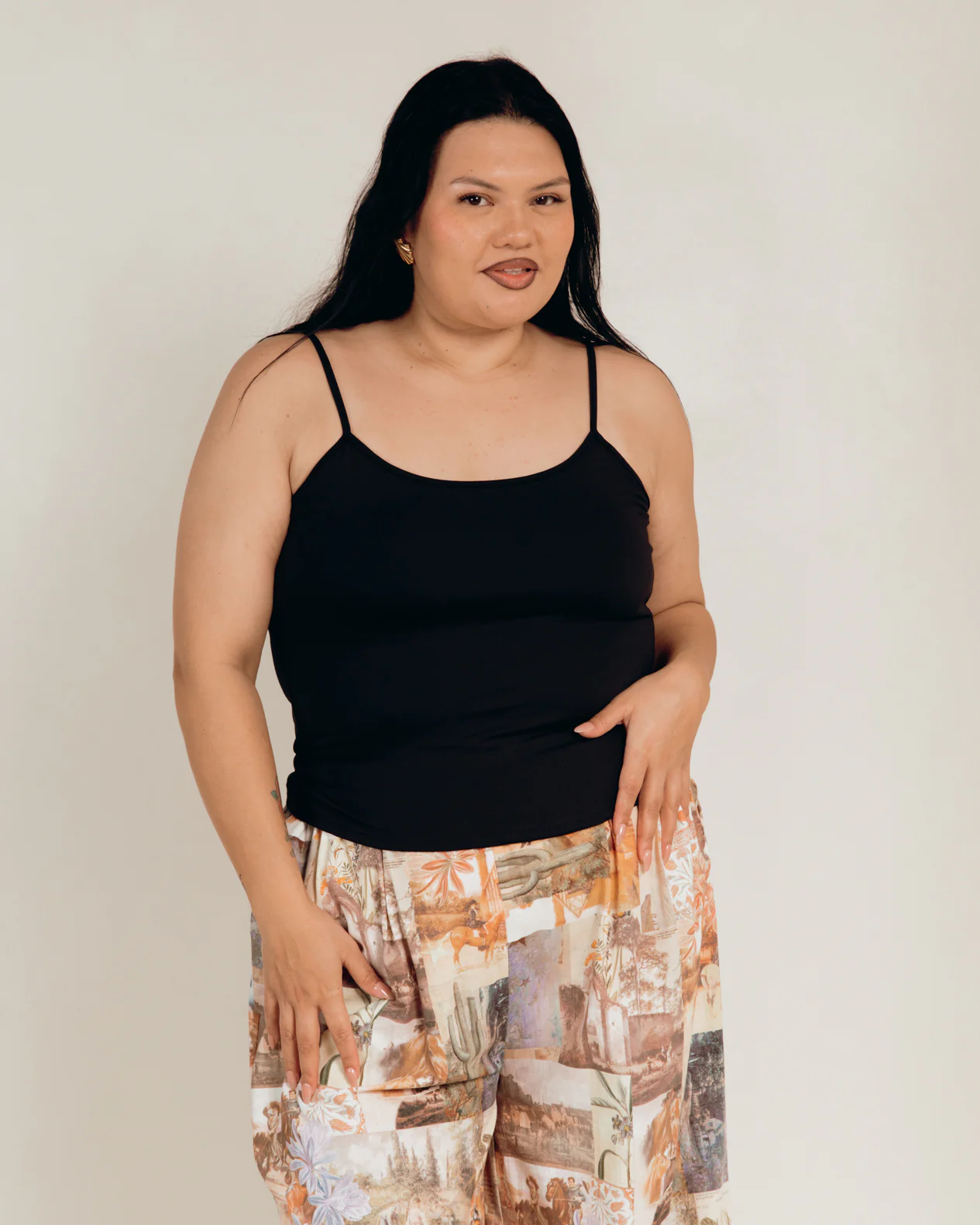 Butter Tank | Black - Image 5
