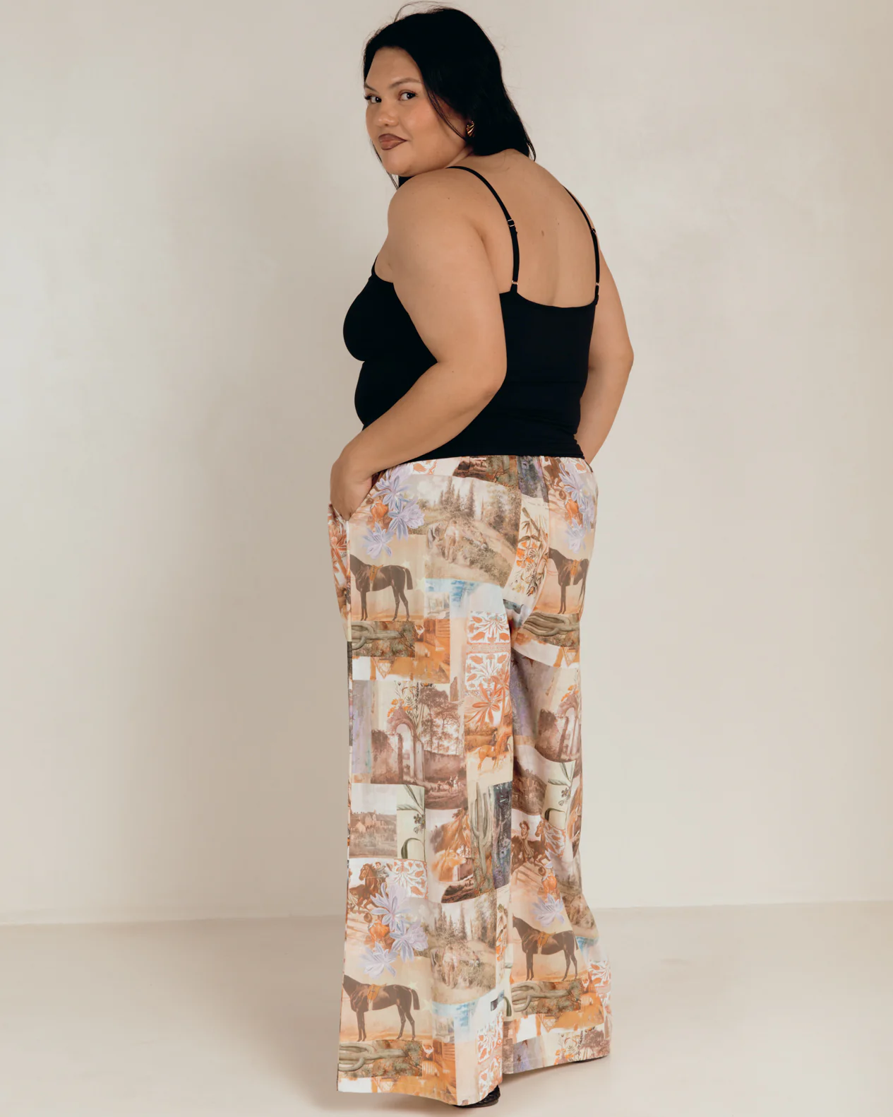 Butter Tank | Black - Image 8
