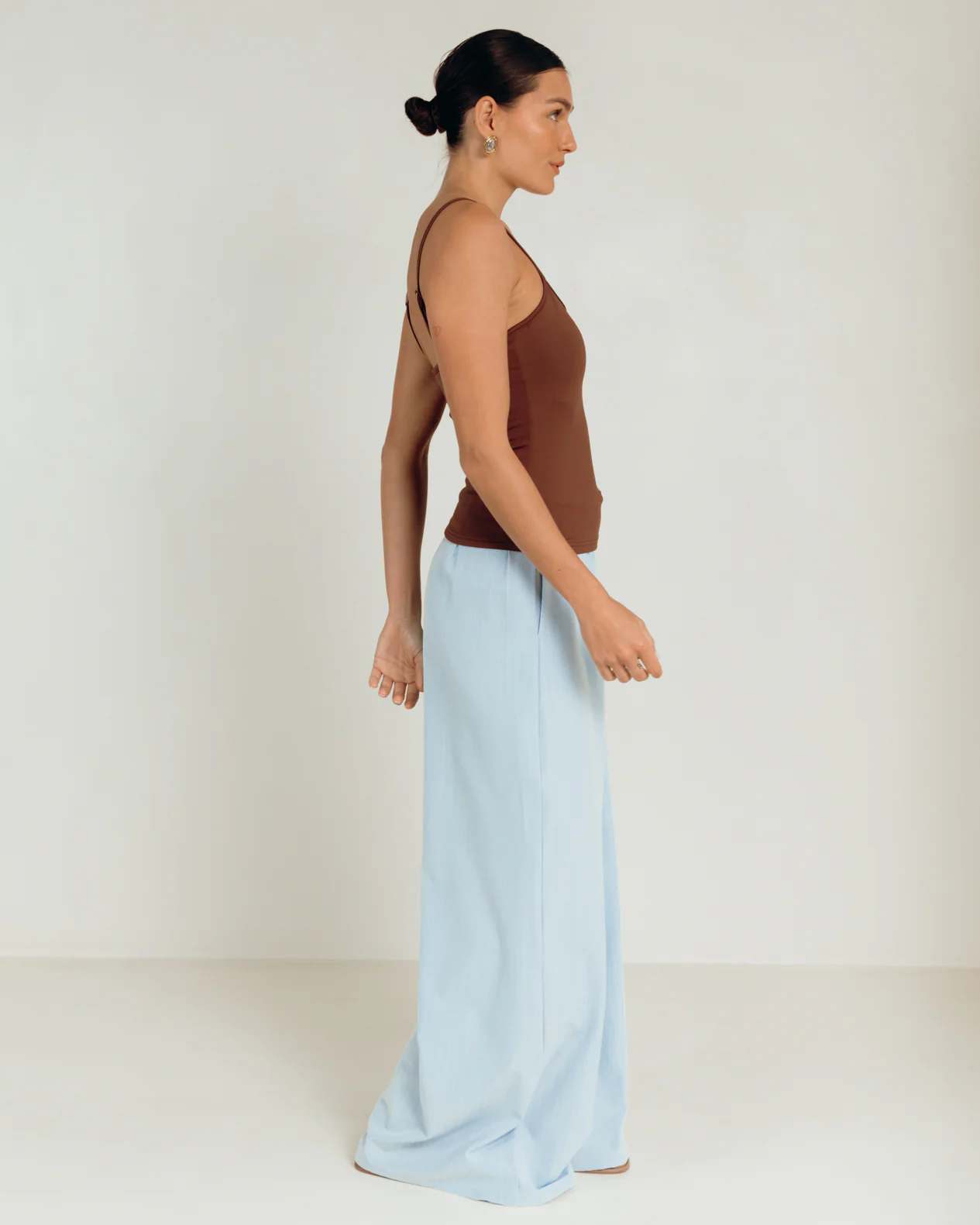 Butter Tank | Brown - Image 3