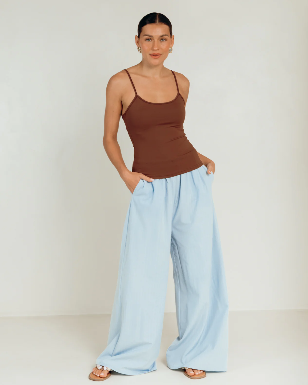 Butter Tank | Brown - Image 5
