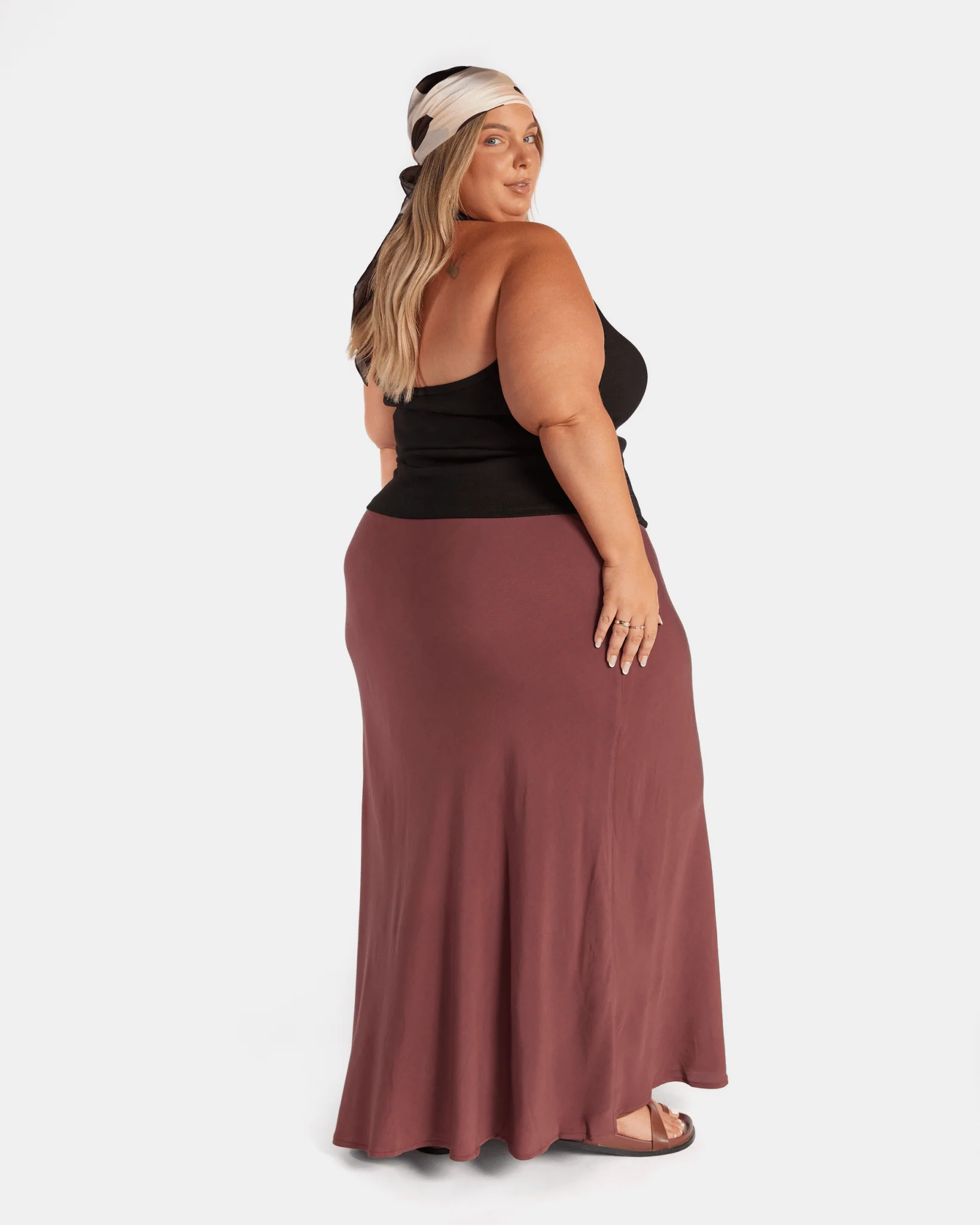 Chloe Halter | Black - Image 5