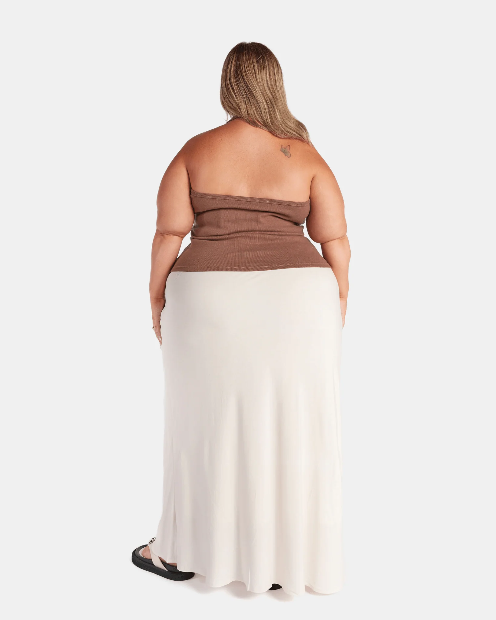 Chloe Halter | Brown - Image 5
