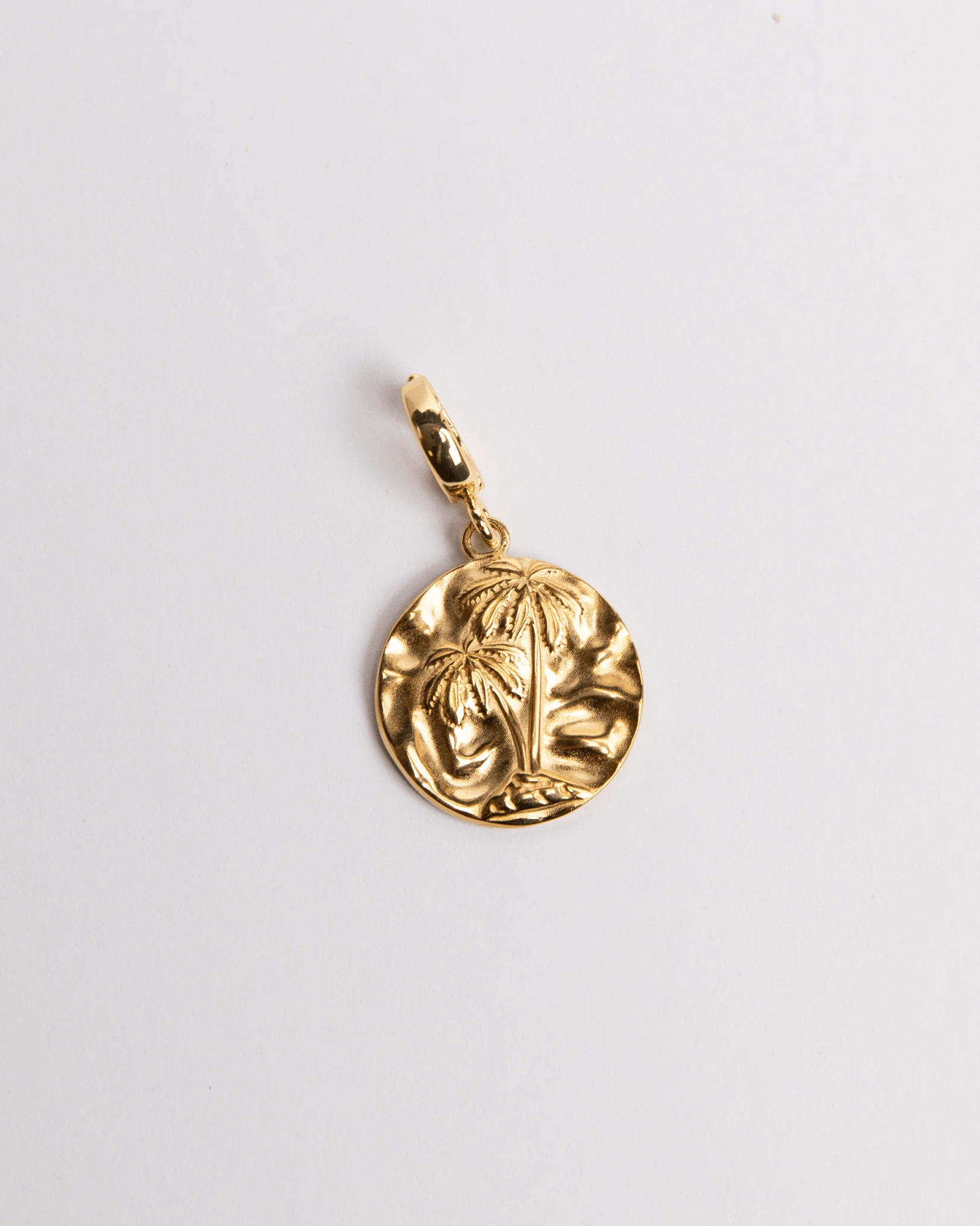 Circle Palms Charm