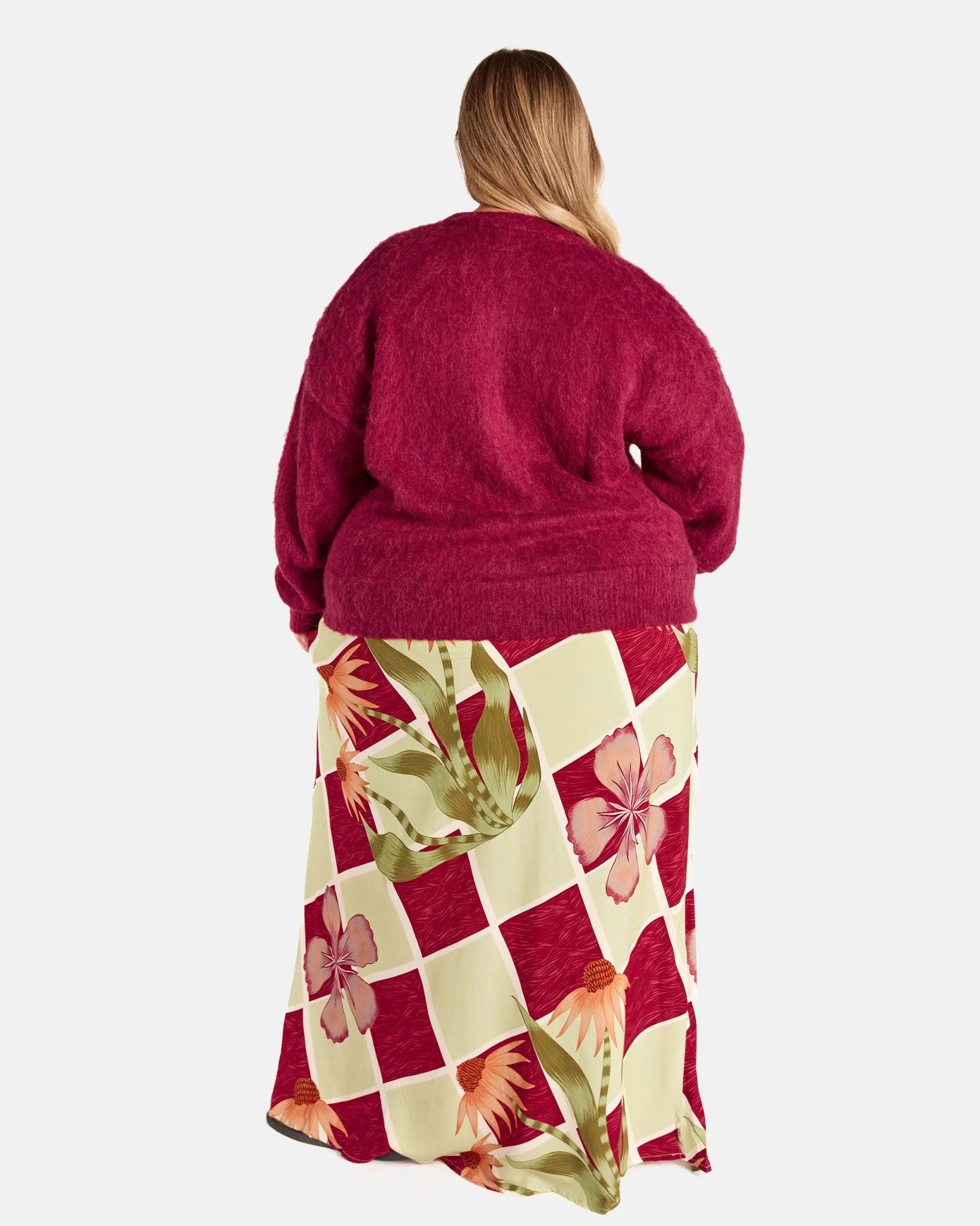 Courtney Cardi | Burgundy - Image 4
