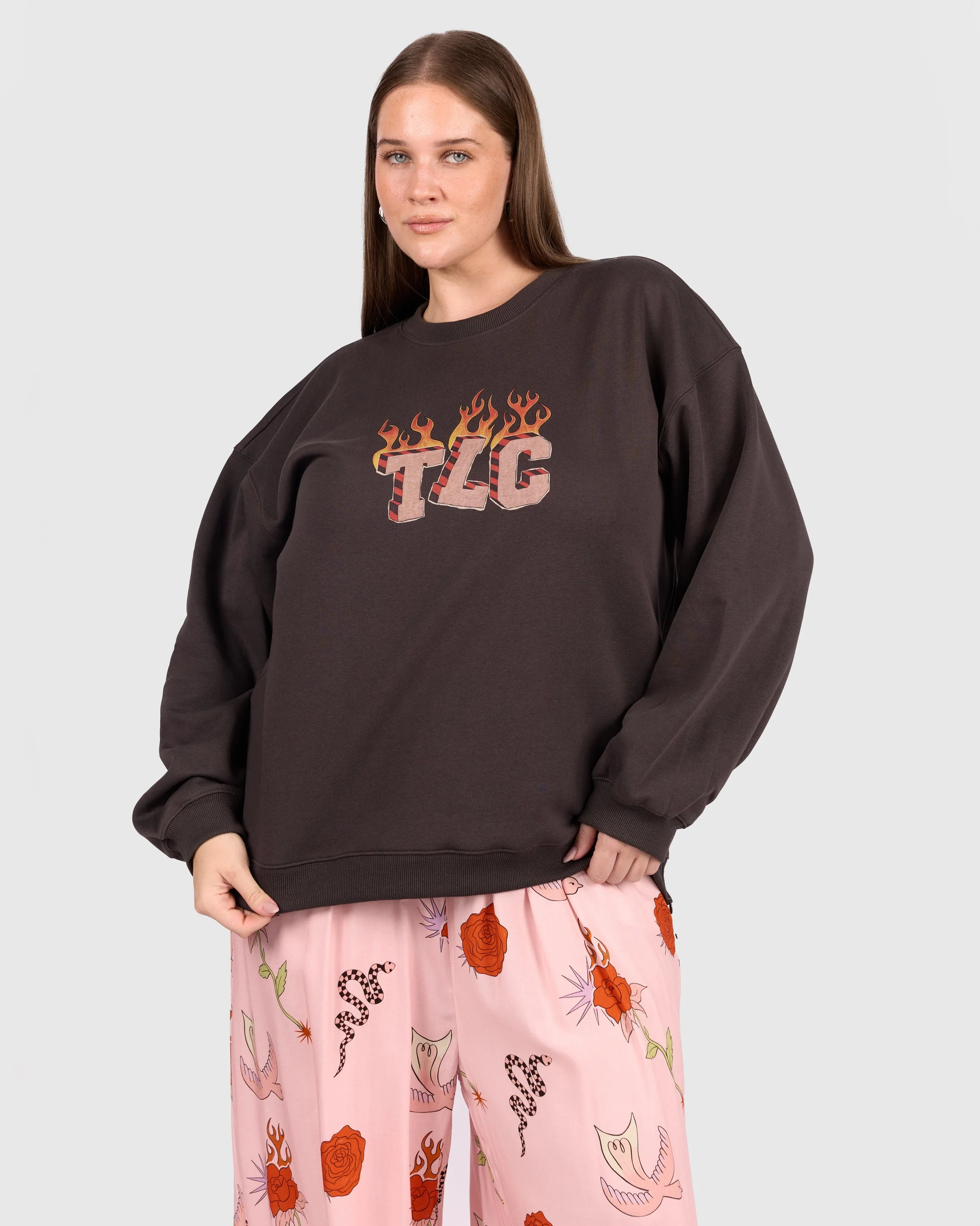 Essentials Jumper | Wildfire