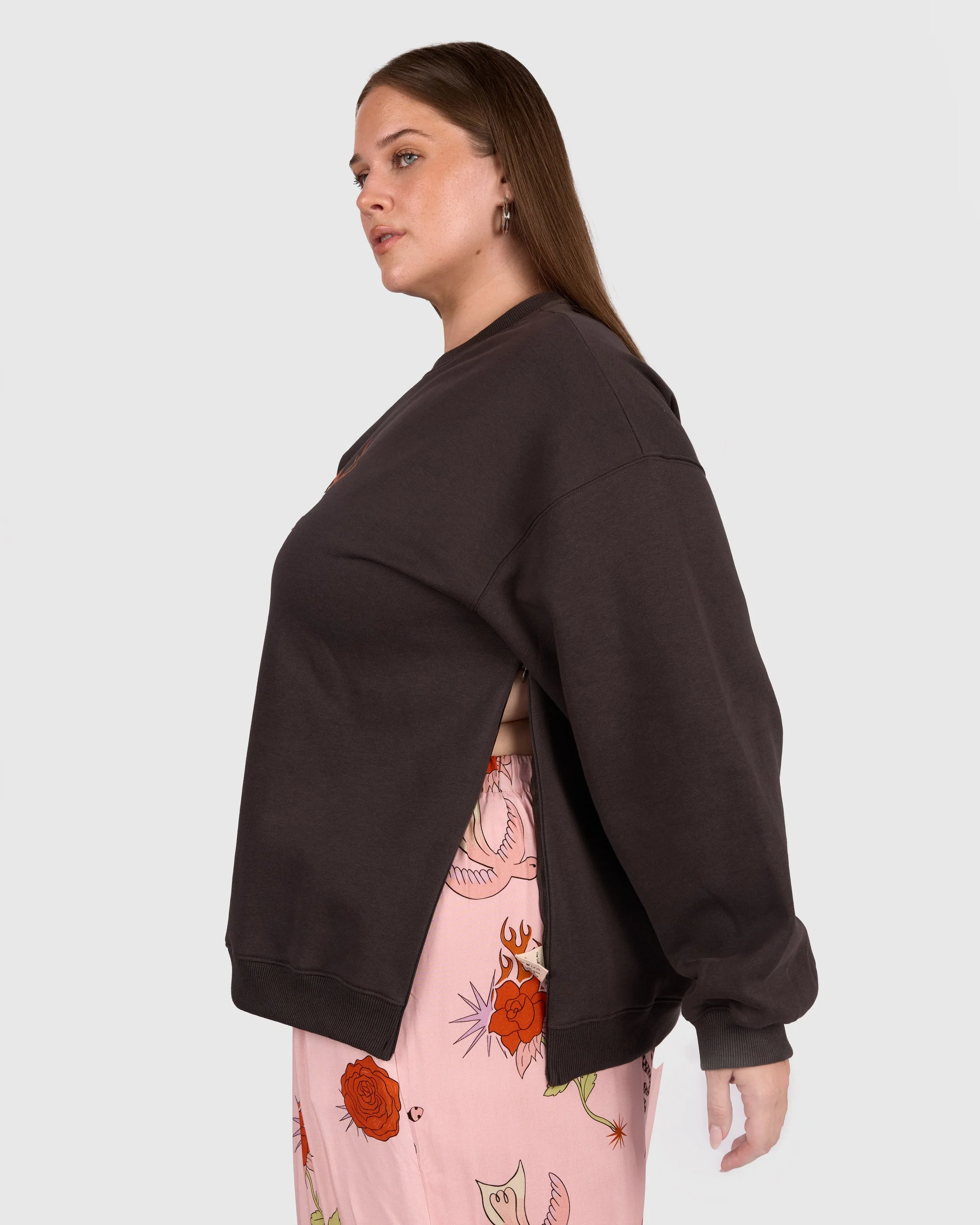 Essentials Jumper | Wildfire - Image 2