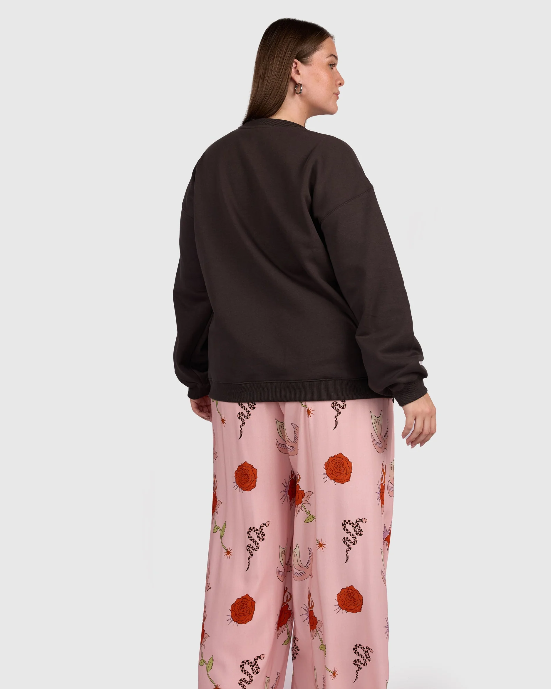 Essentials Jumper | Wildfire - Image 4