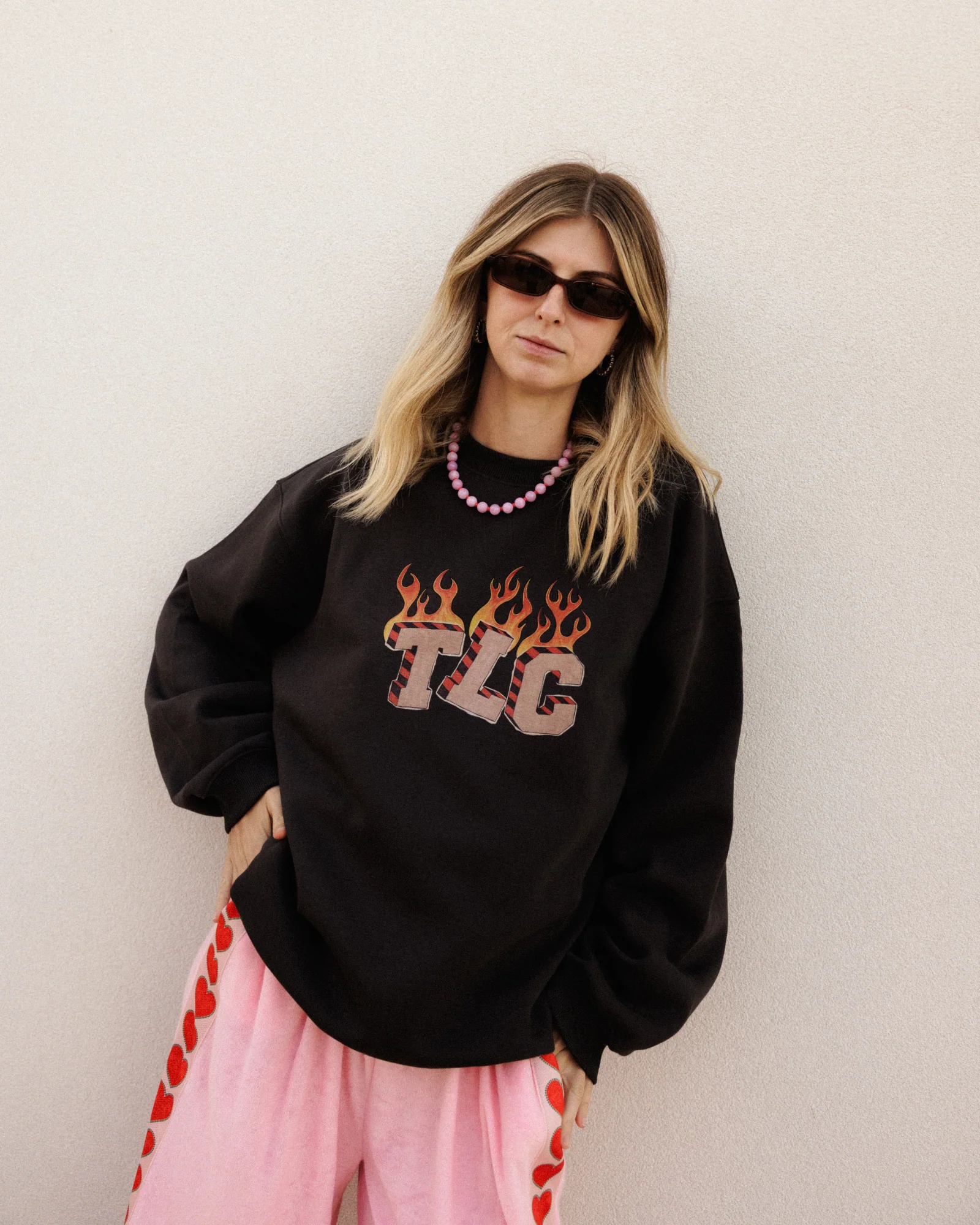 Essentials Jumper | Wildfire - Image 6