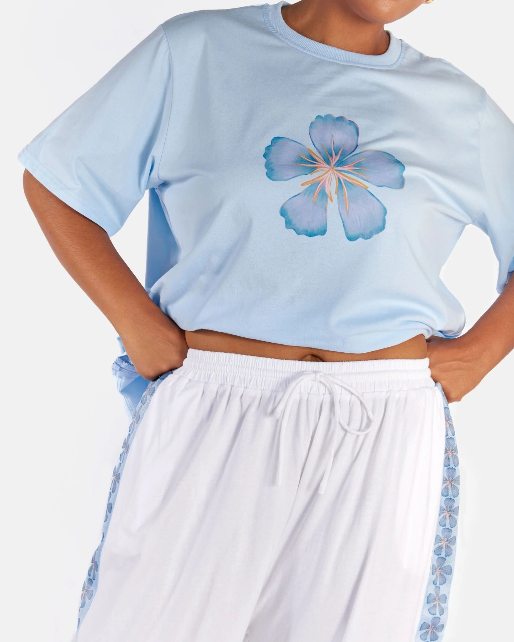 Essentials Pants | Daydream - Image 4