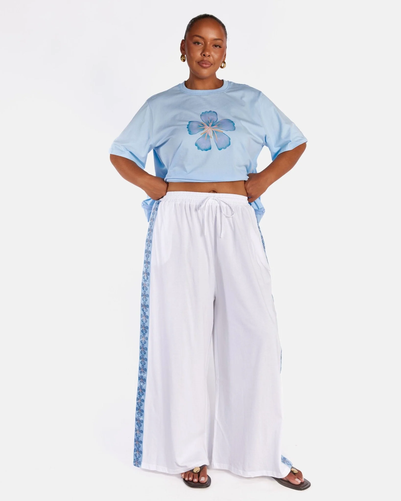 Essentials Pants | Daydream - Image 5