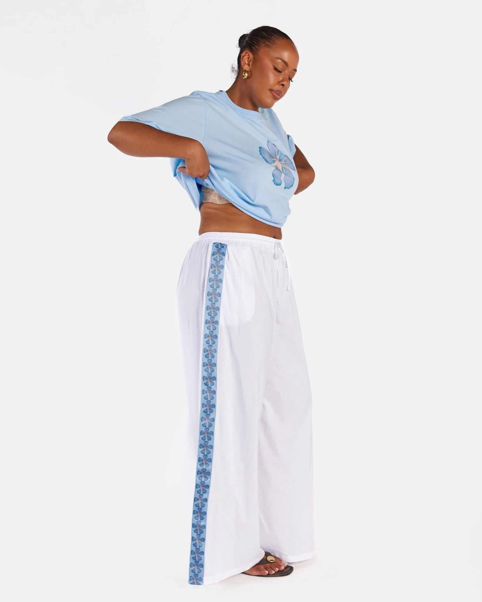 Essentials Pants | Daydream - Image 6