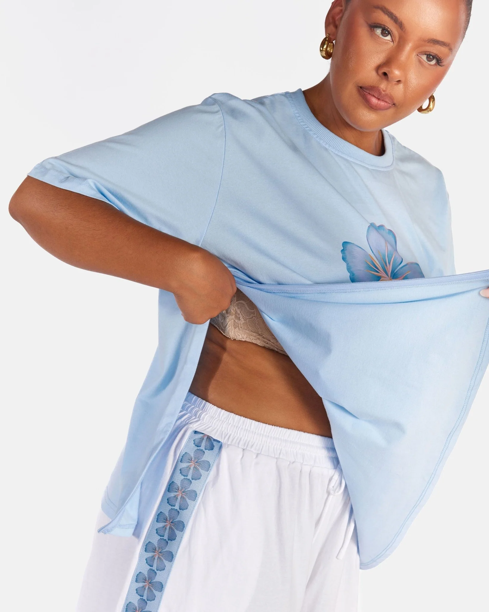 Essentials Pants | Daydream - Image 7