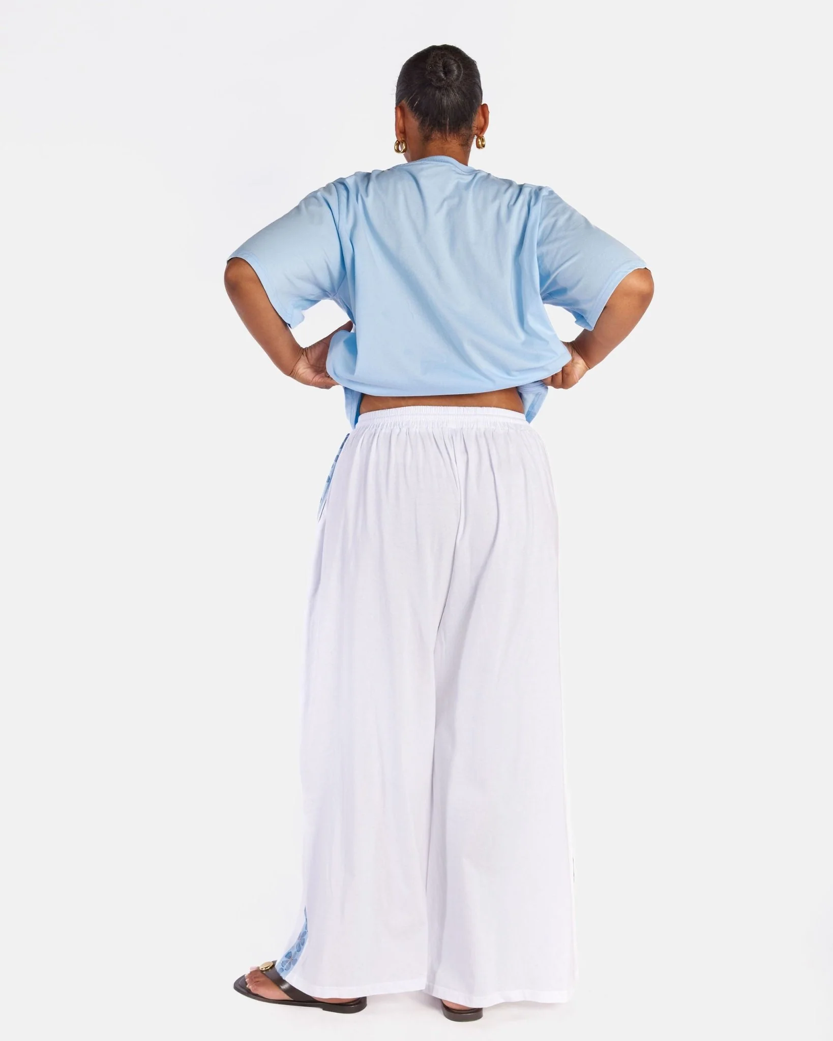 Essentials Pants | Daydream - Image 9