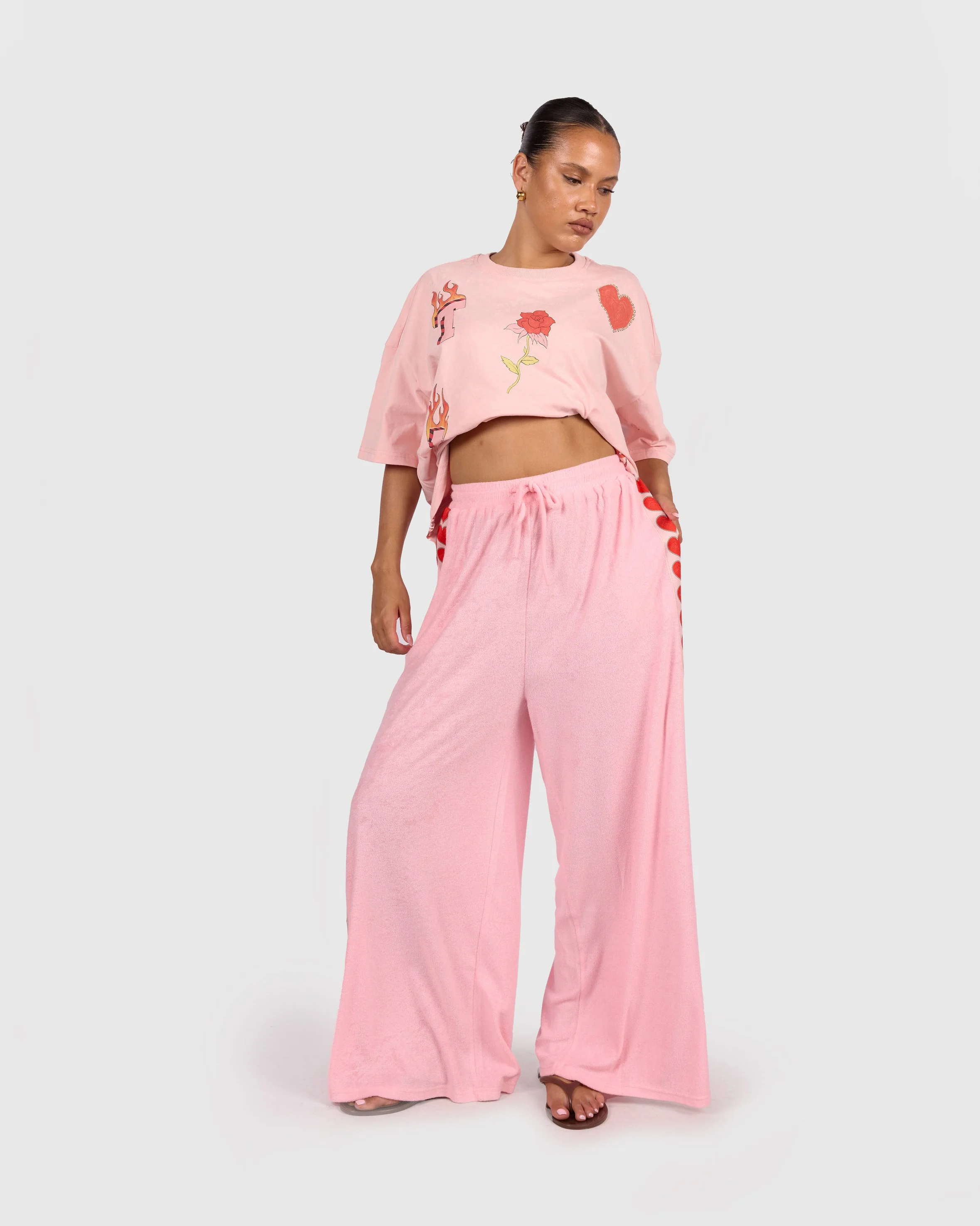 Essentials Pants | Love Story