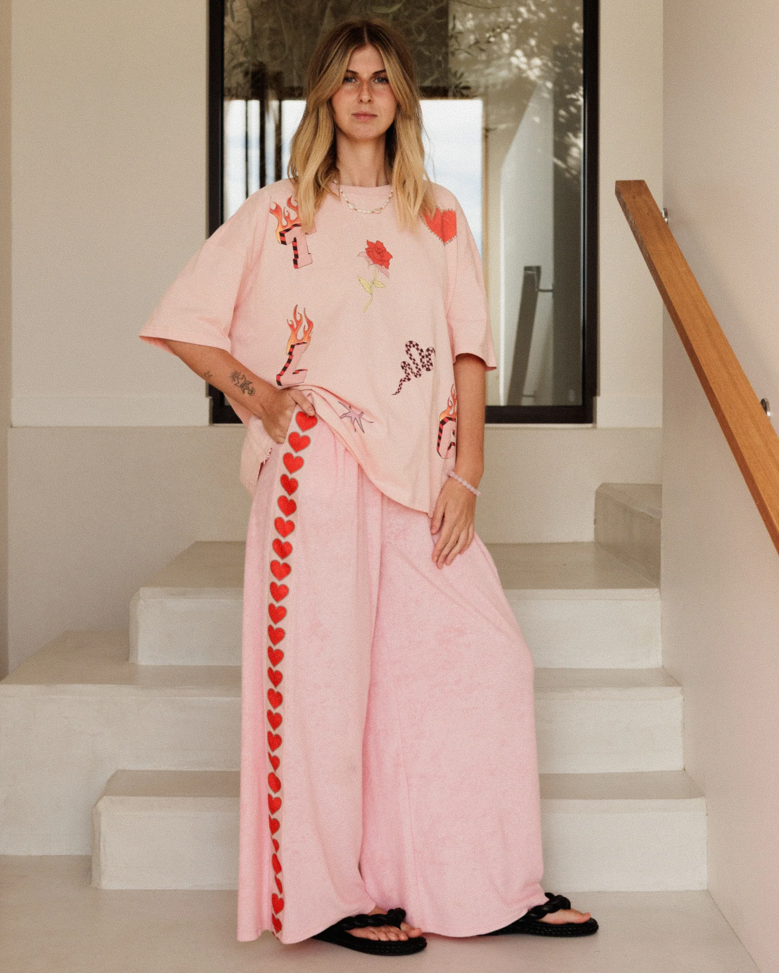 Essentials Pants | Love Story - Image 6