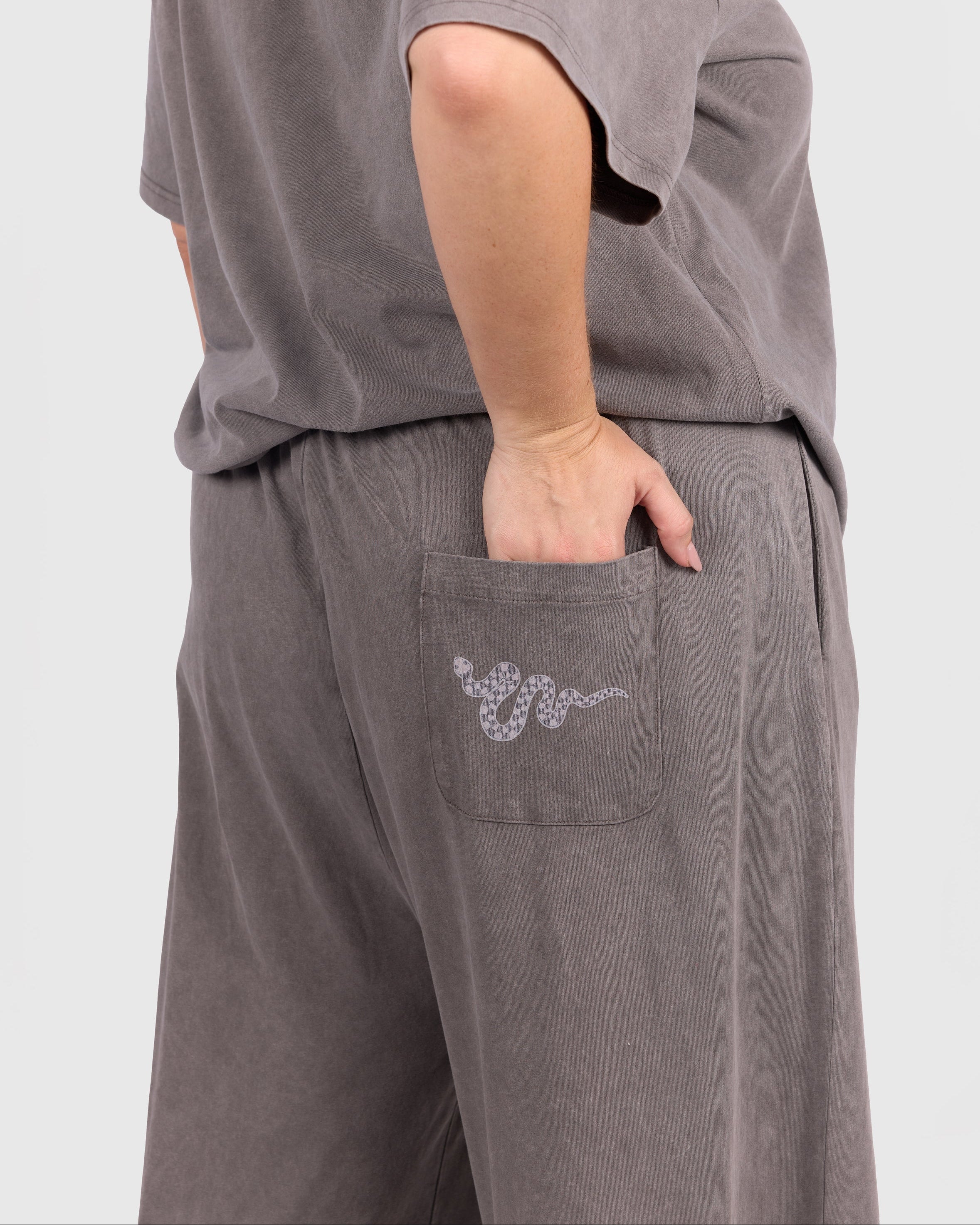 Essentials Pants | Serpent - Image 4