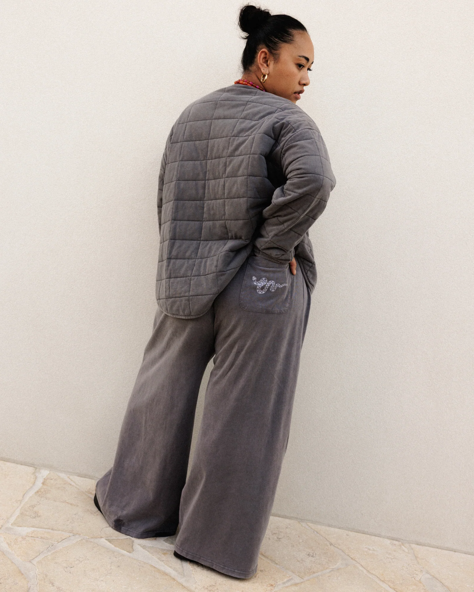 Essentials Pants | Serpent - Image 5