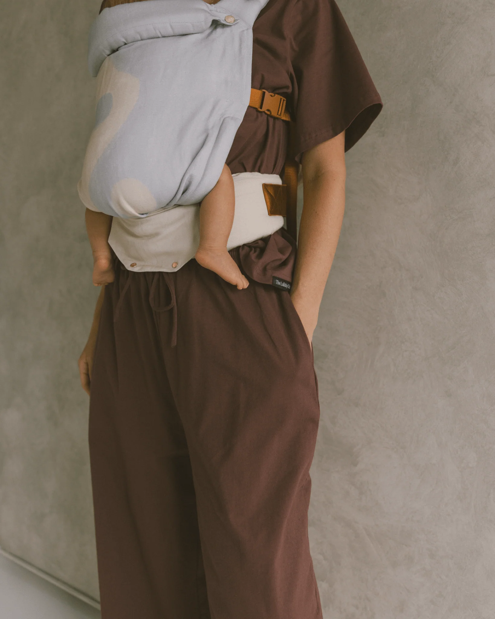 FINAL SALE | Essentials Pants | Wine - Image 6