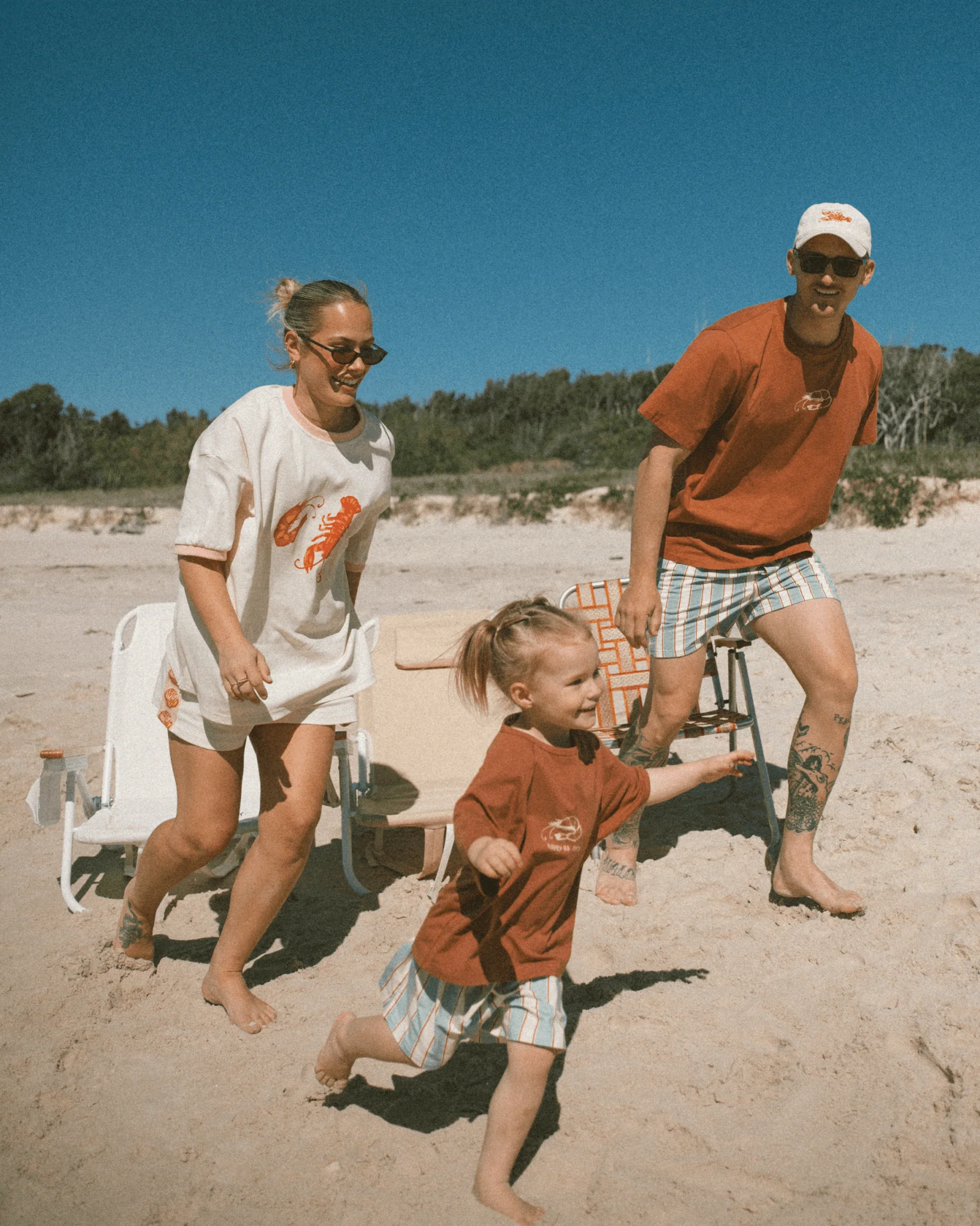 FINAL SALE | Essential Shorts | Beige Shells - Image 8