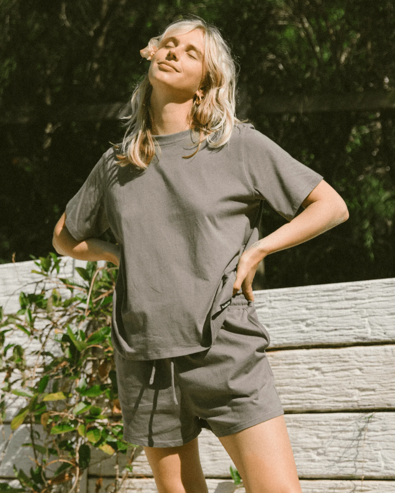 Essential Shorts | Charcoal - Image 4