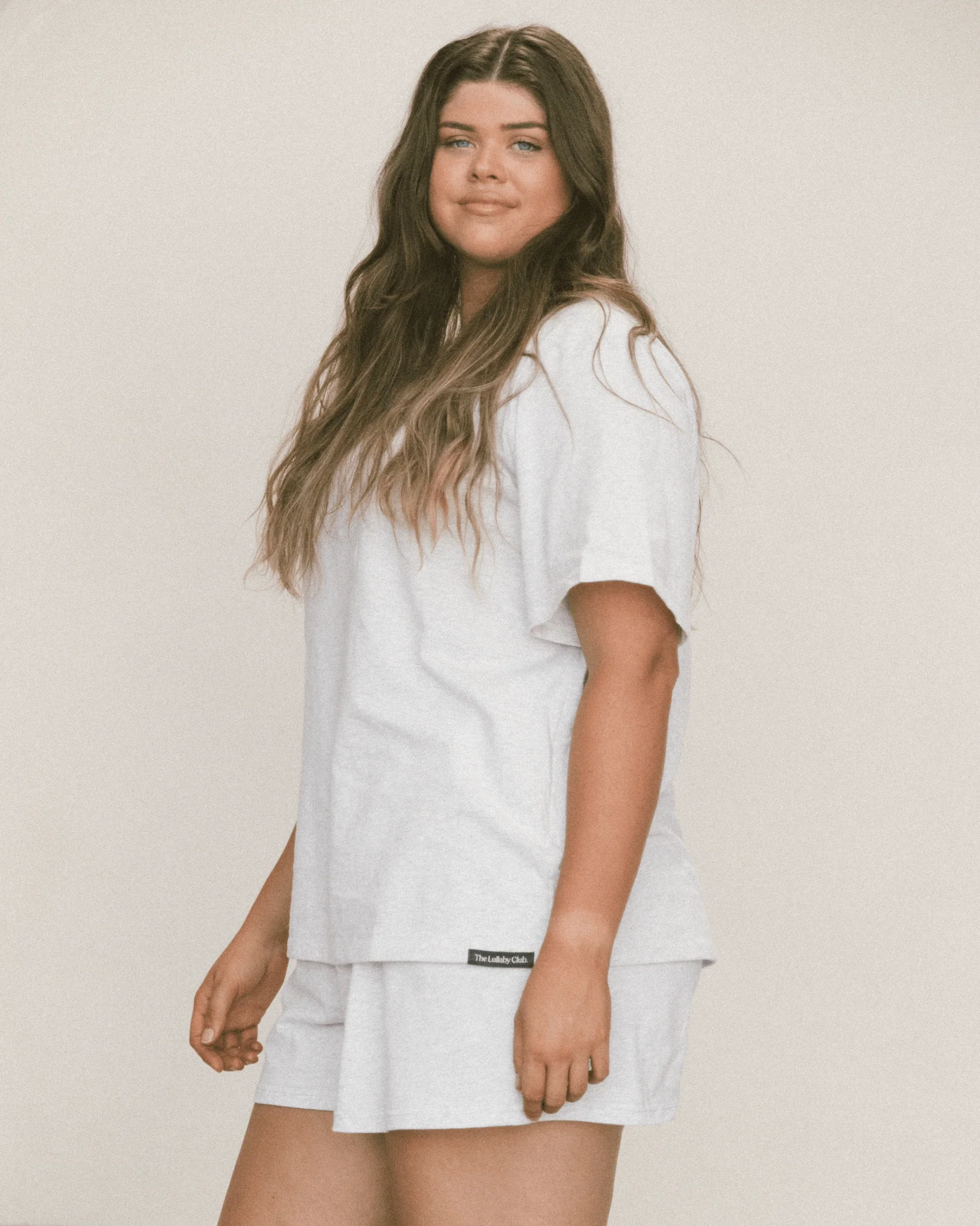 Essential Shorts | Grey Marle - Image 4