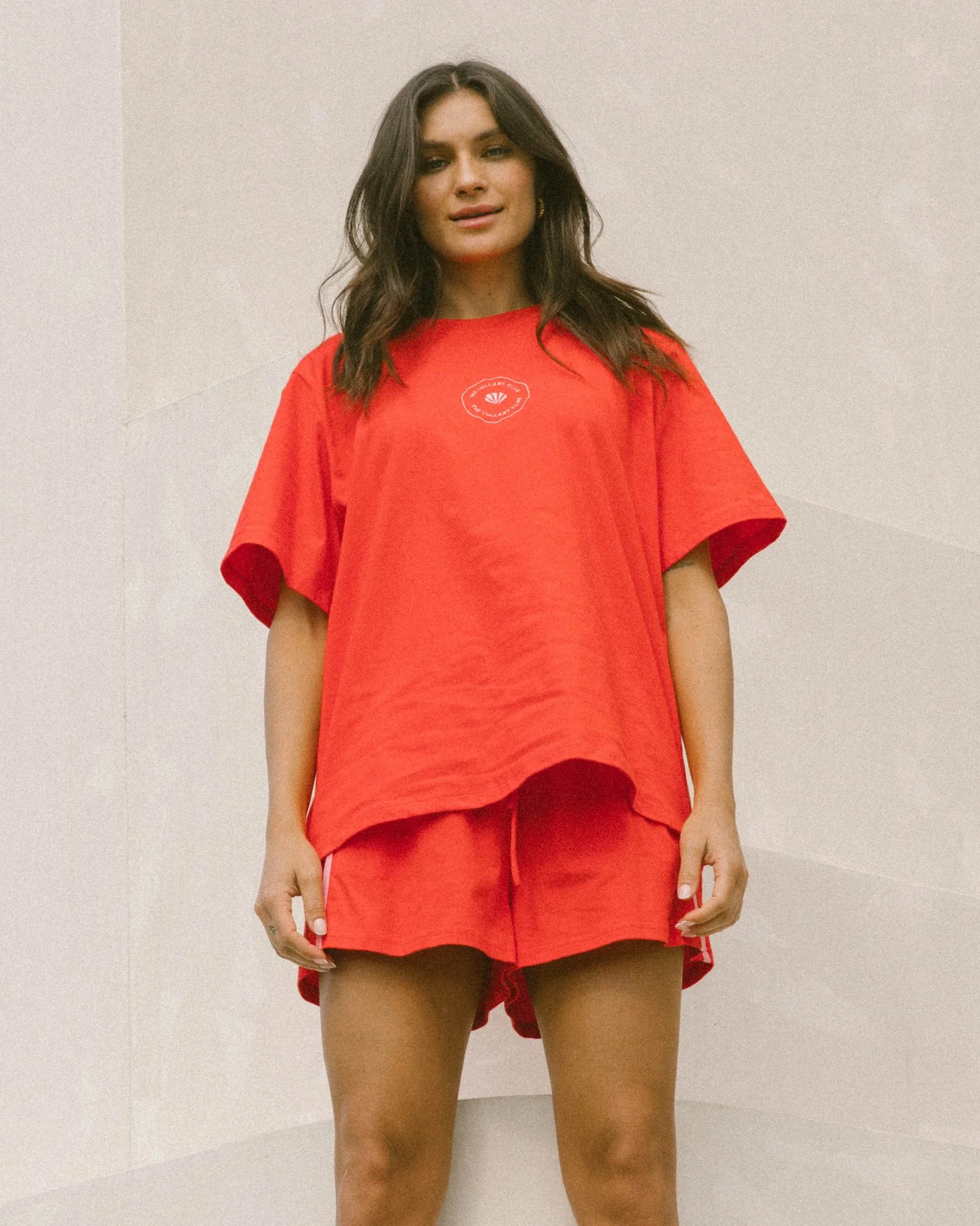 Essential Shorts | Red & Pink - Image 7