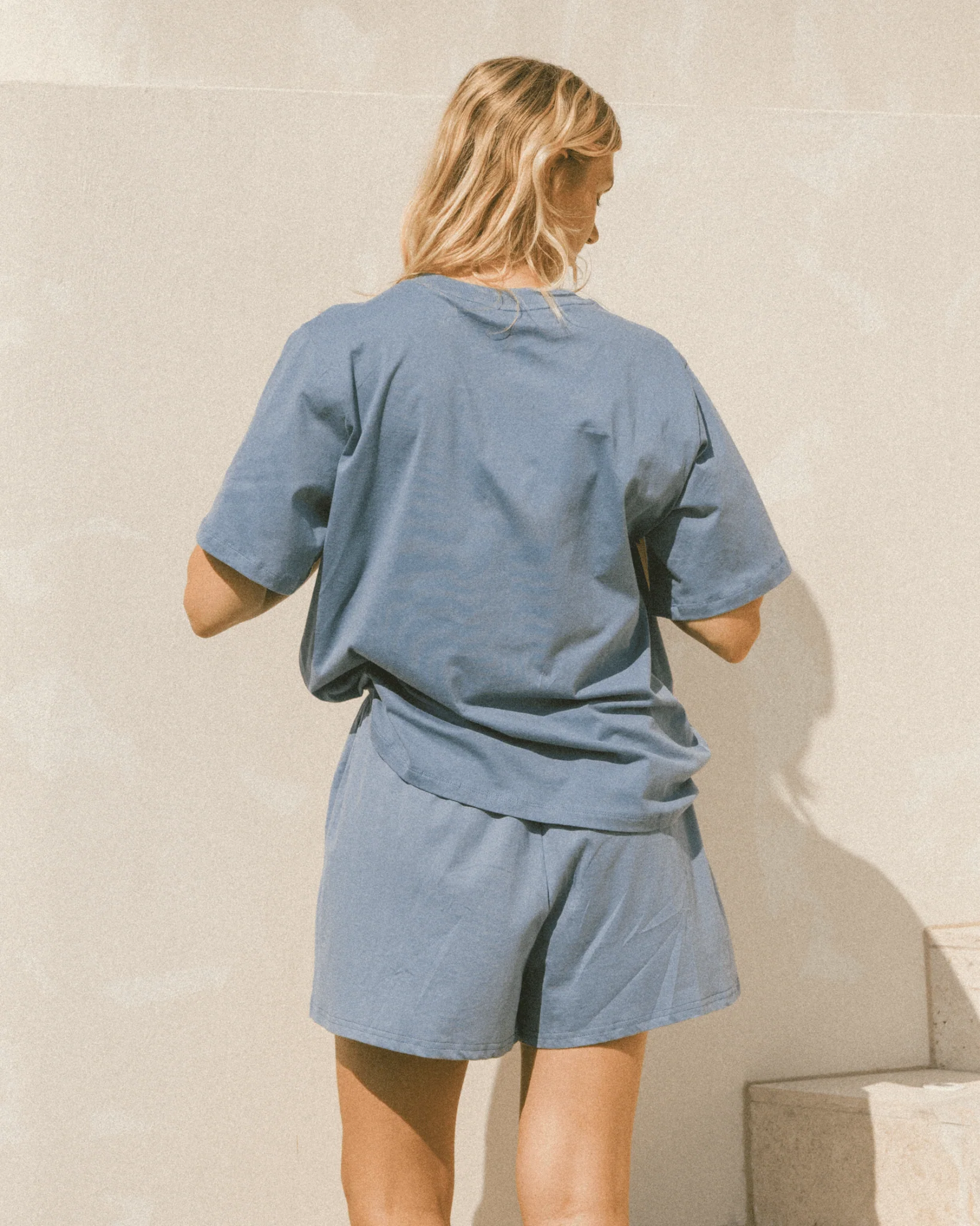 Essential Shorts | Blue - Image 5