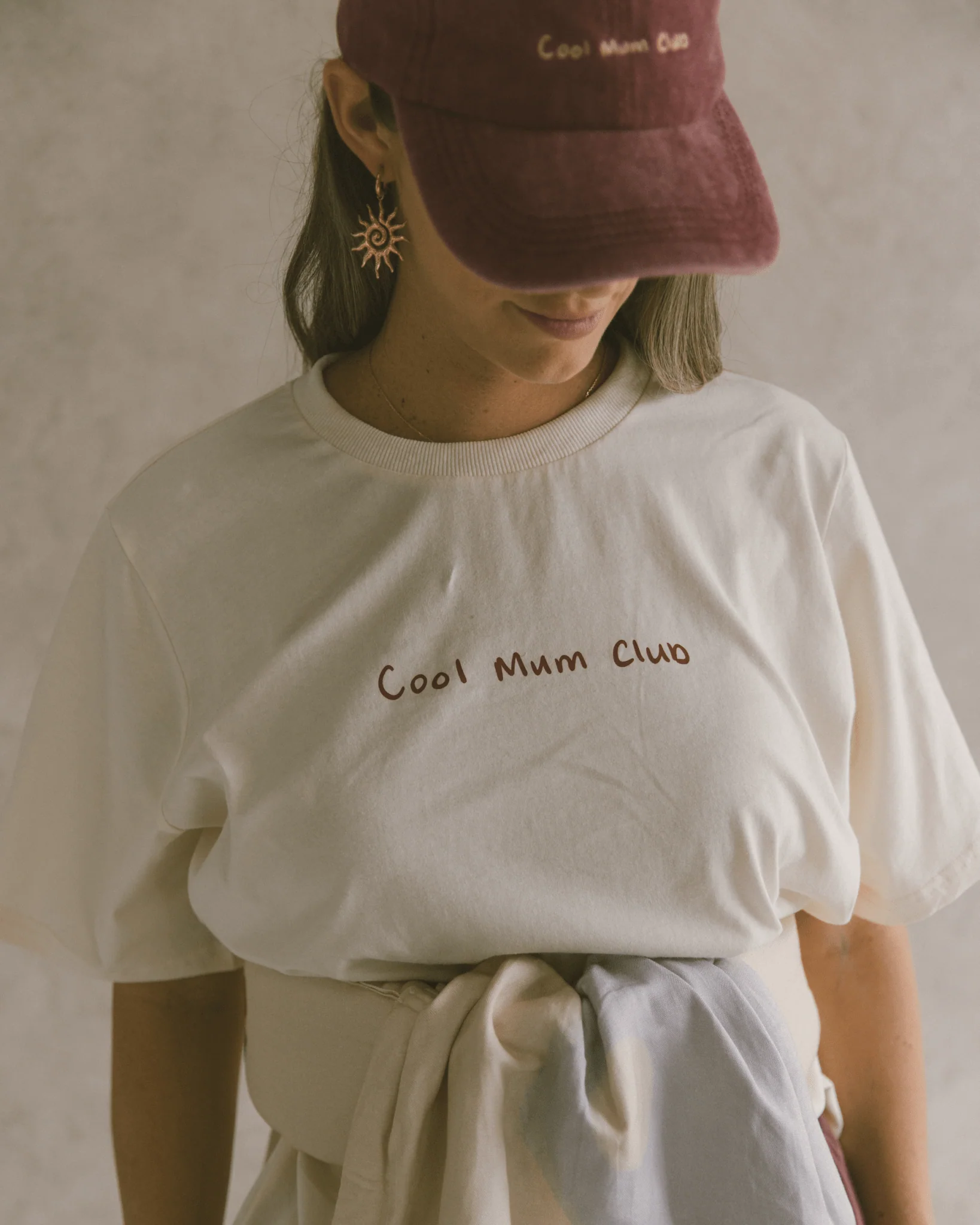 Essentials Tee | Cool Mum Club - Image 2