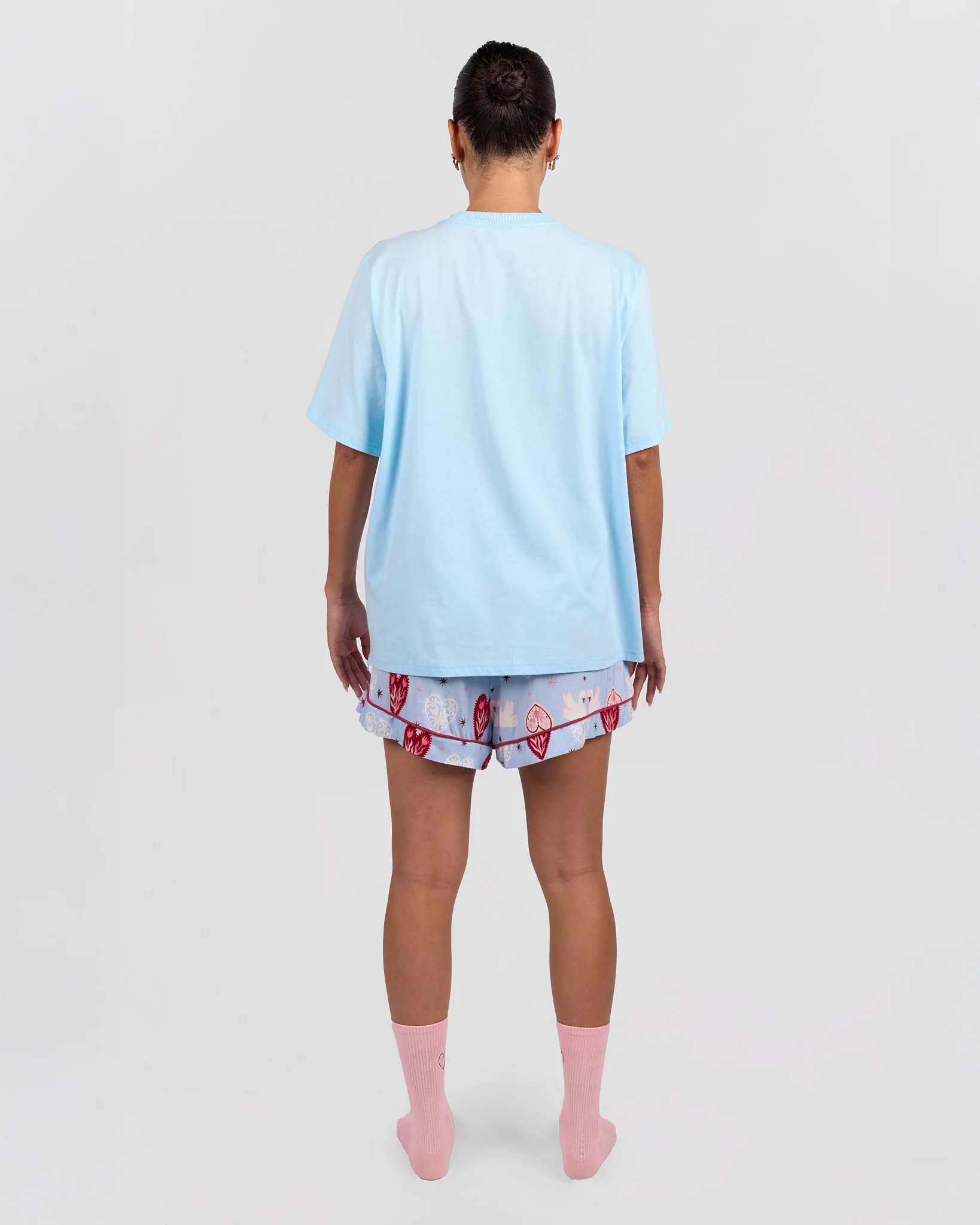Essentials Tee | Morning Meadow - Image 10