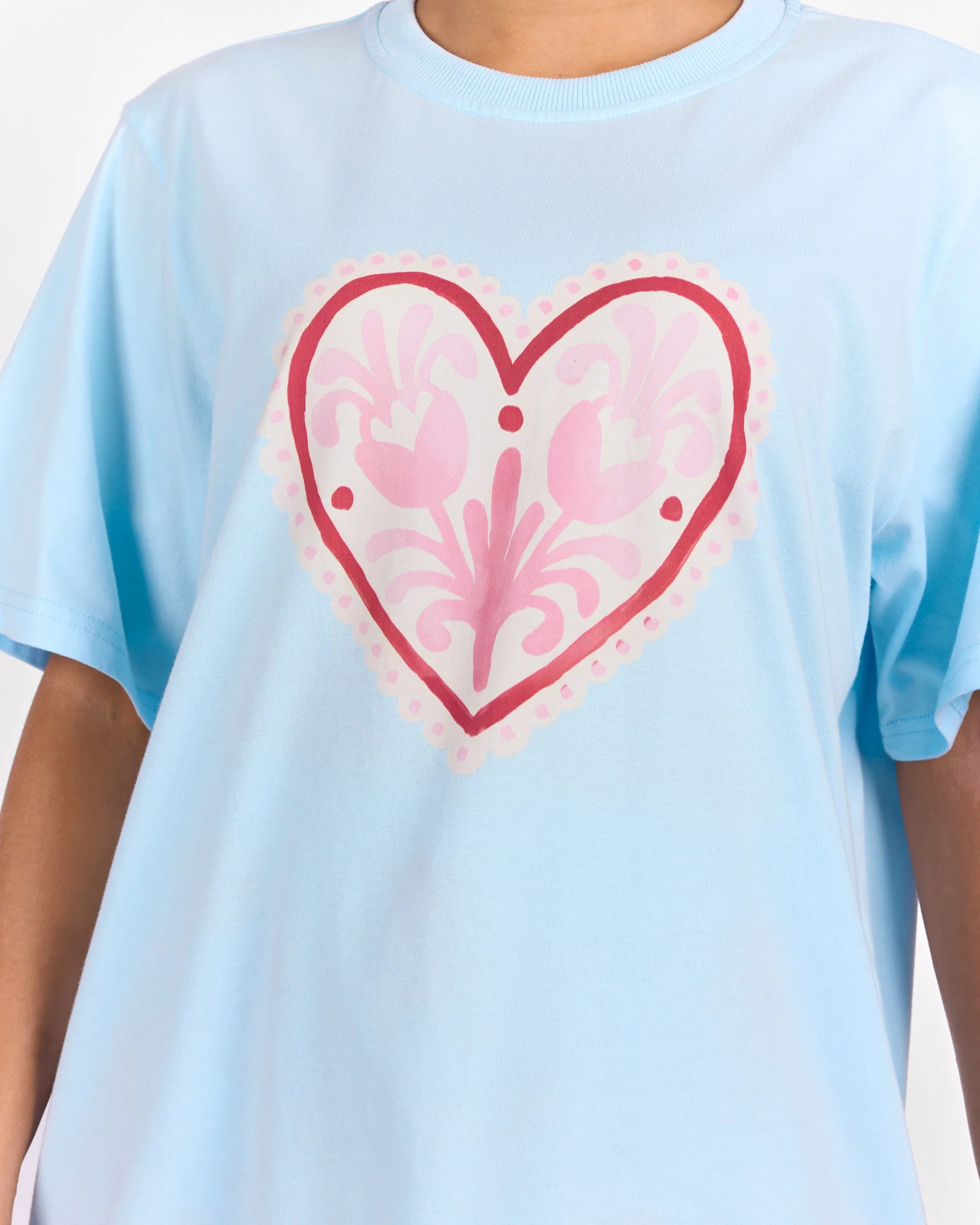 Essentials Tee | Morning Meadow - Image 3