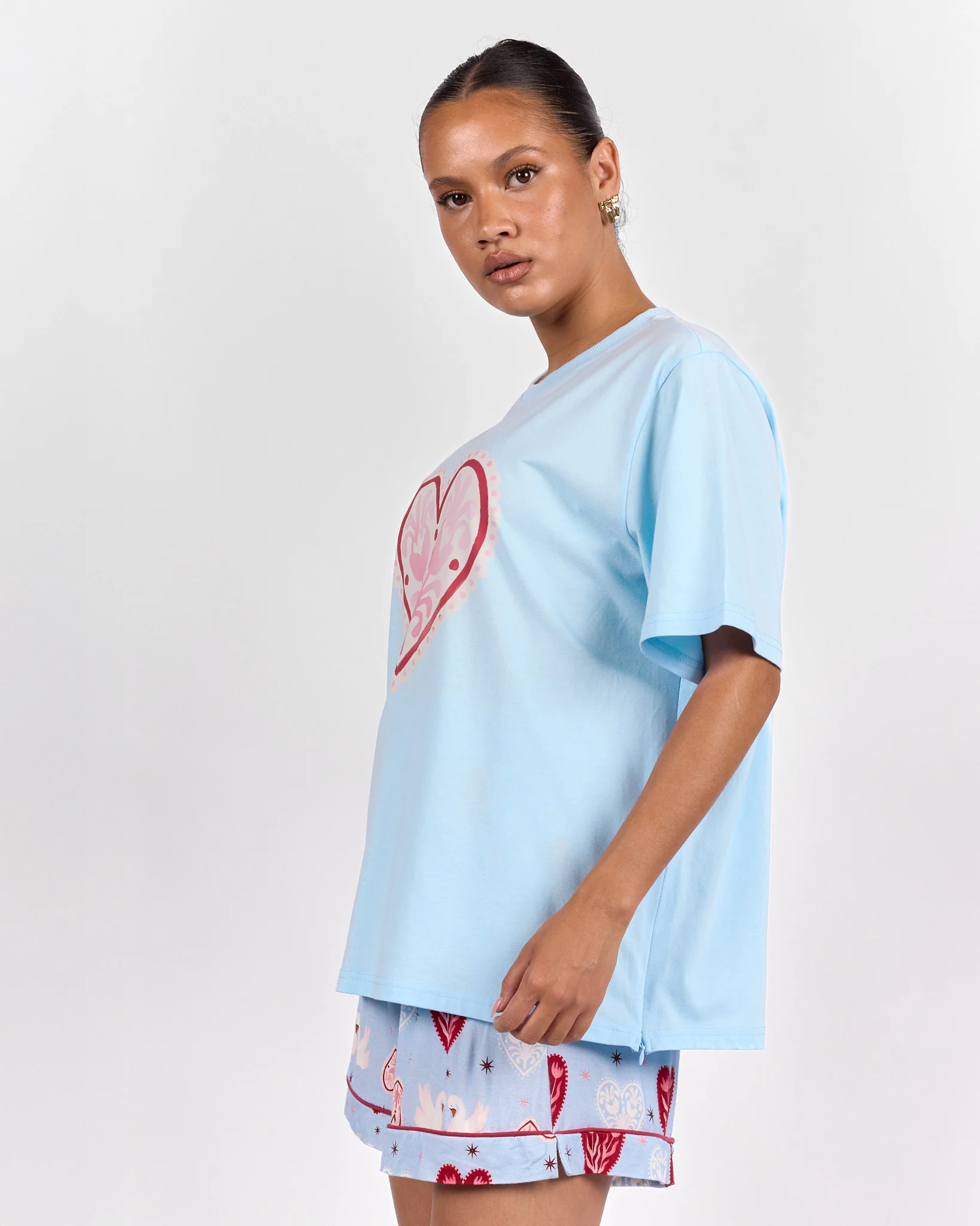 Essentials Tee | Morning Meadow - Image 7