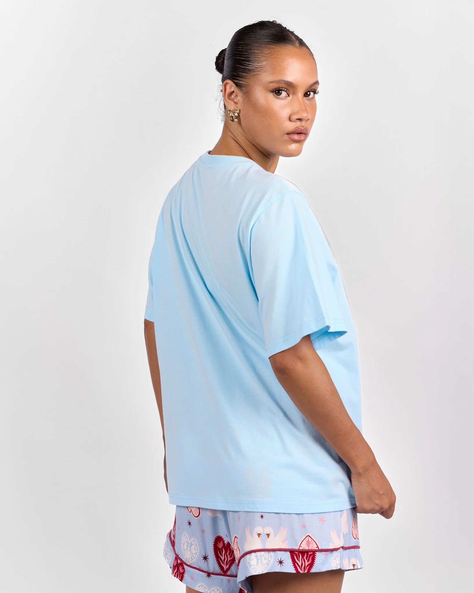 Essentials Tee | Morning Meadow - Image 8