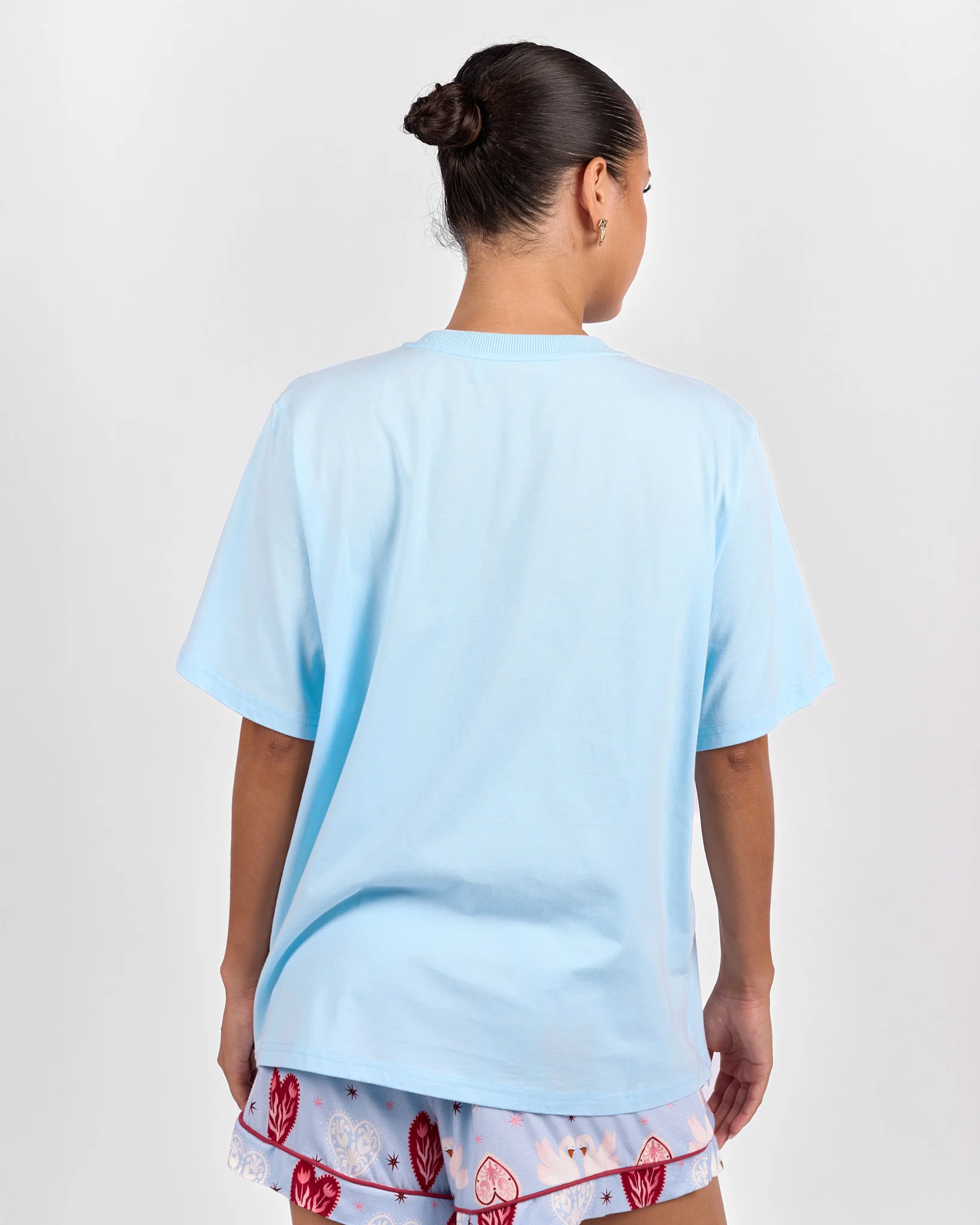 Essentials Tee | Morning Meadow - Image 9