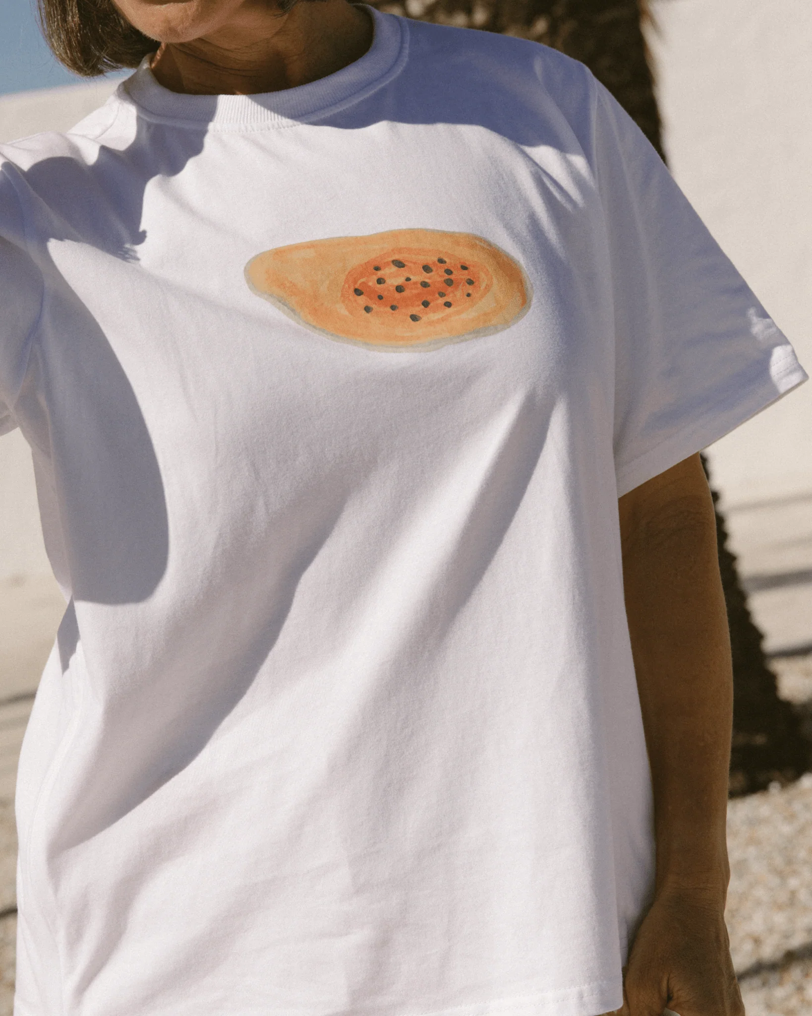 FINAL SALE | Essentials Tee | Paw Paw - Image 2
