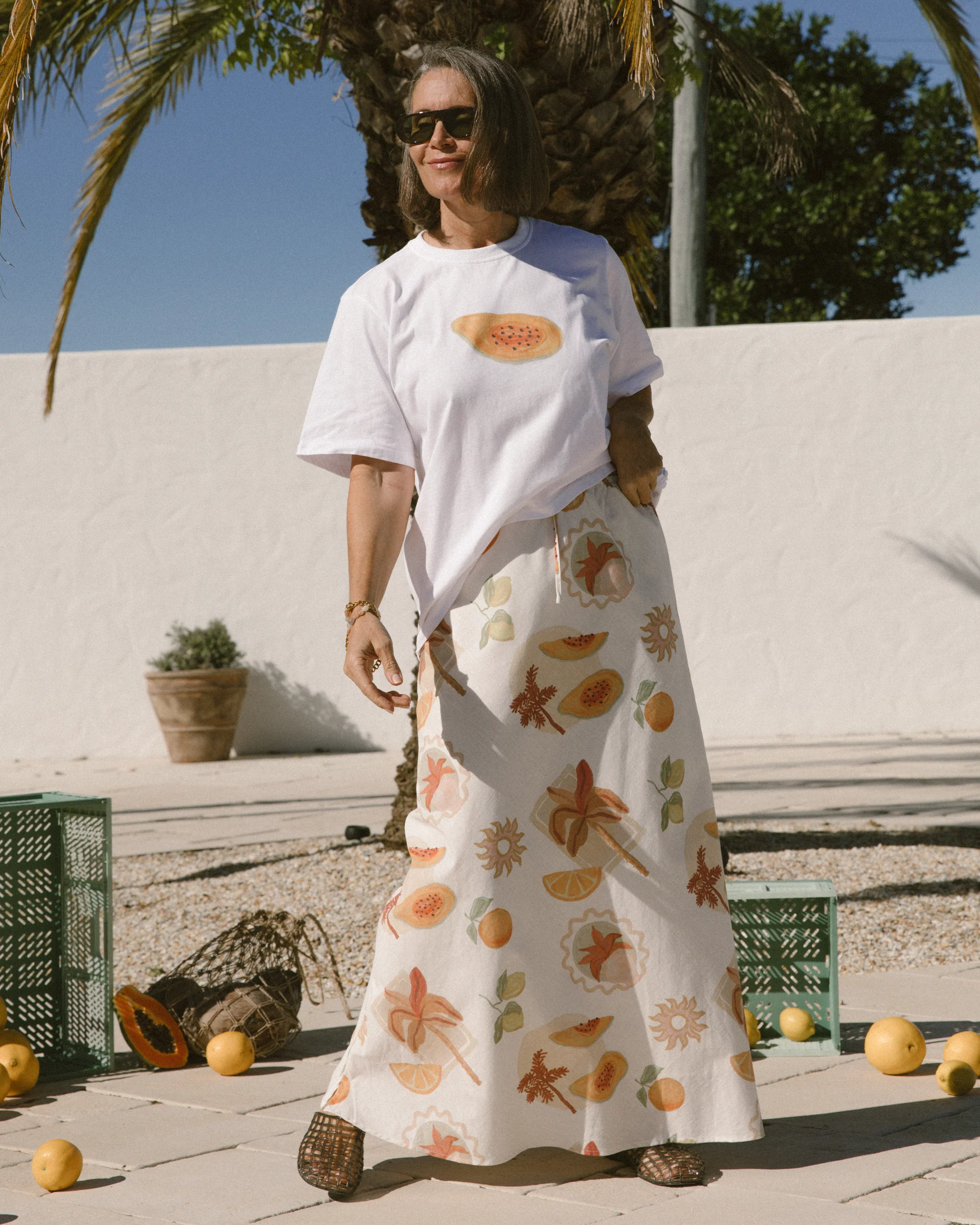 FINAL SALE | Essentials Tee | Paw Paw - Image 4