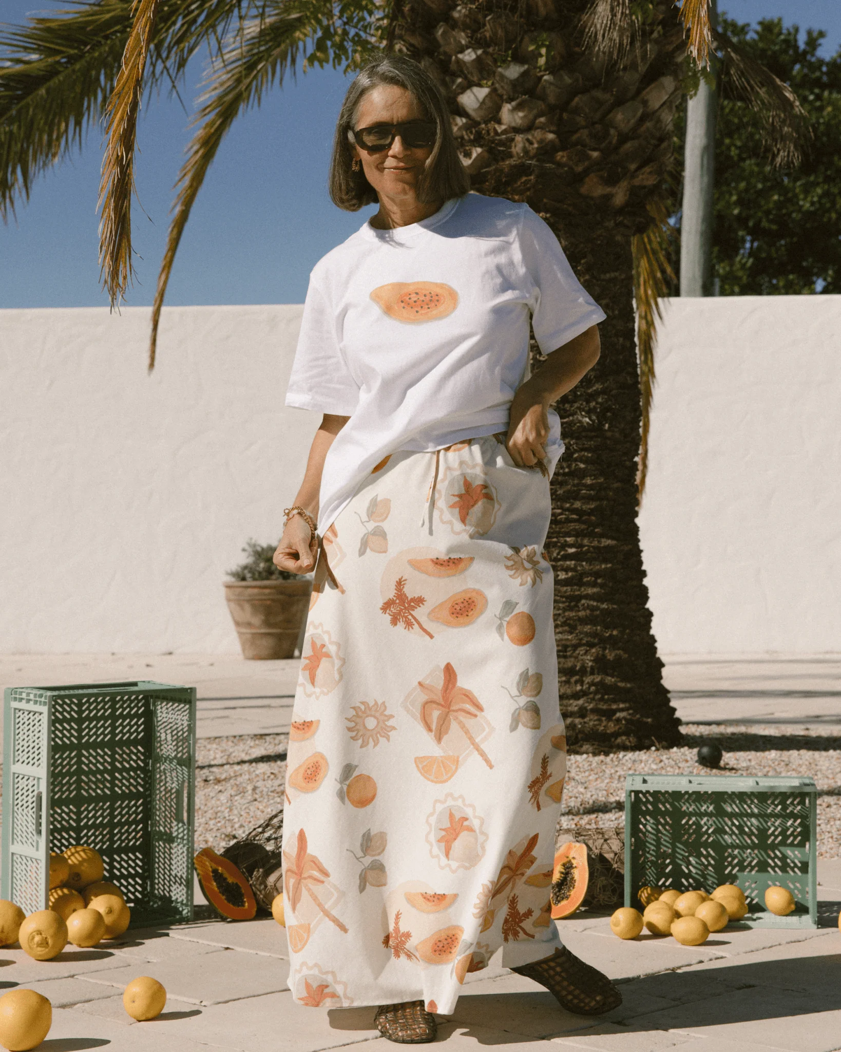 FINAL SALE | Essentials Tee | Paw Paw - Image 5
